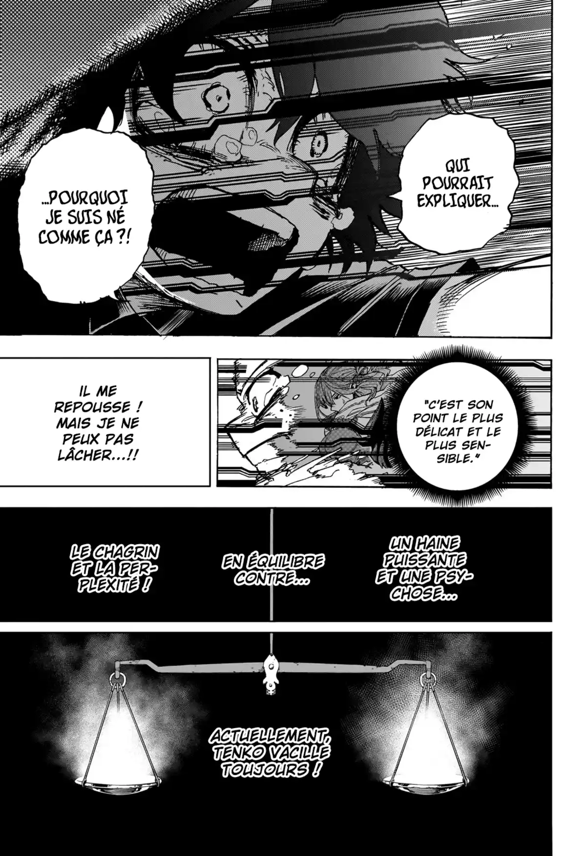 My Hero Academia Chapitre 418 page 6