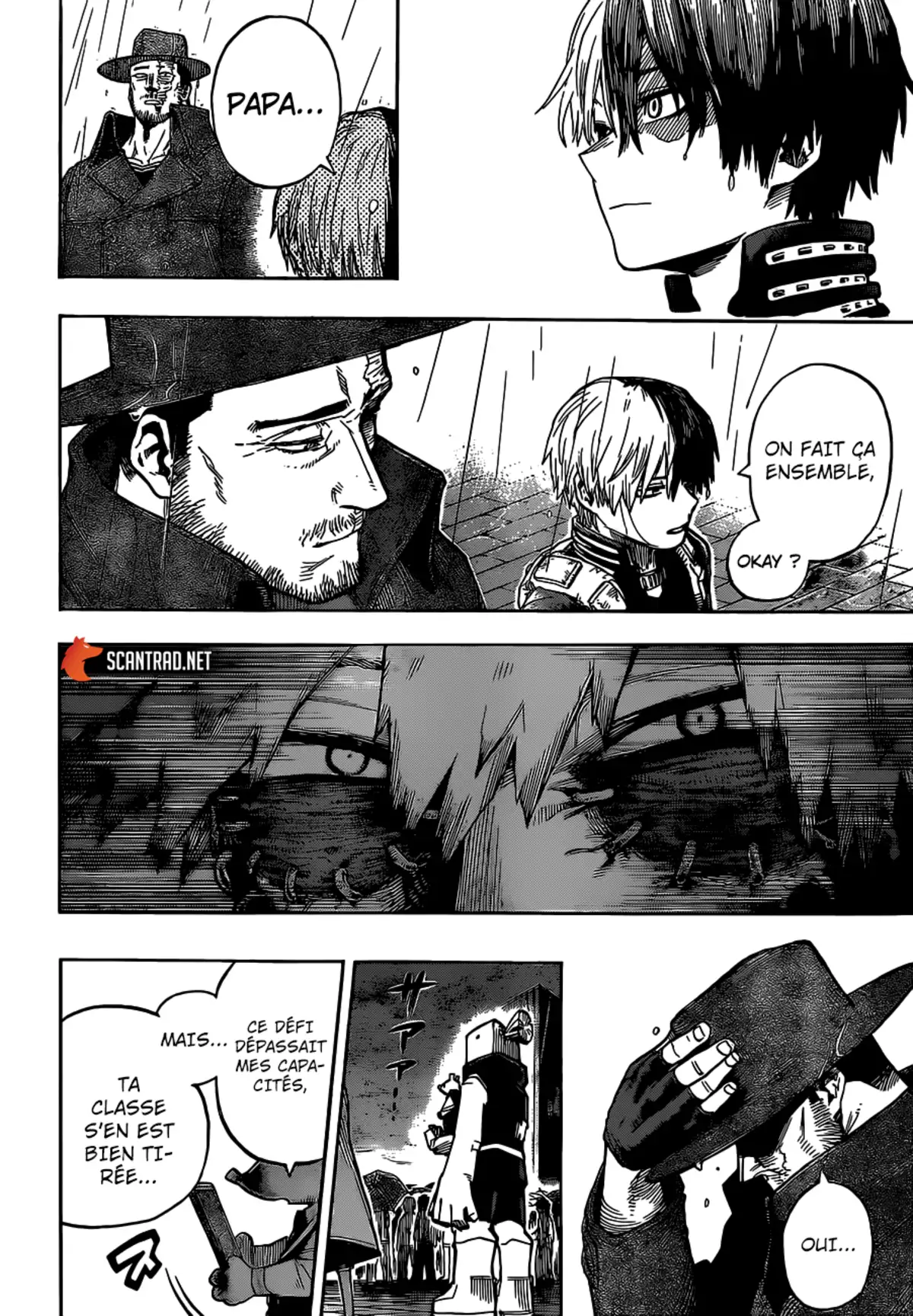 My Hero Academia Chapitre 325 page 13