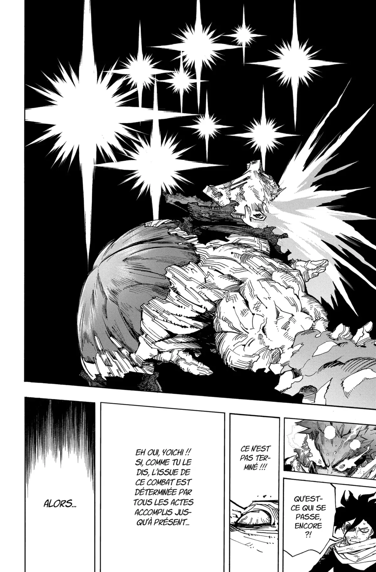 My Hero Academia Chapitre 369 page 14