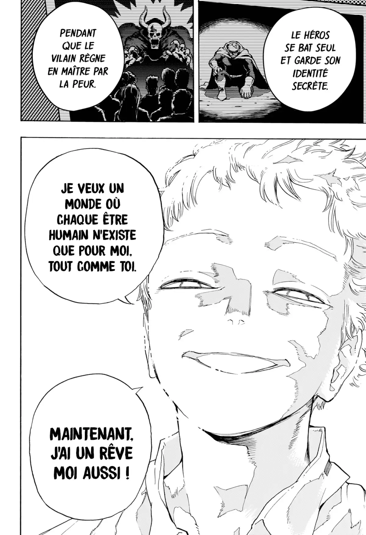 My Hero Academia Chapitre 407 page 12