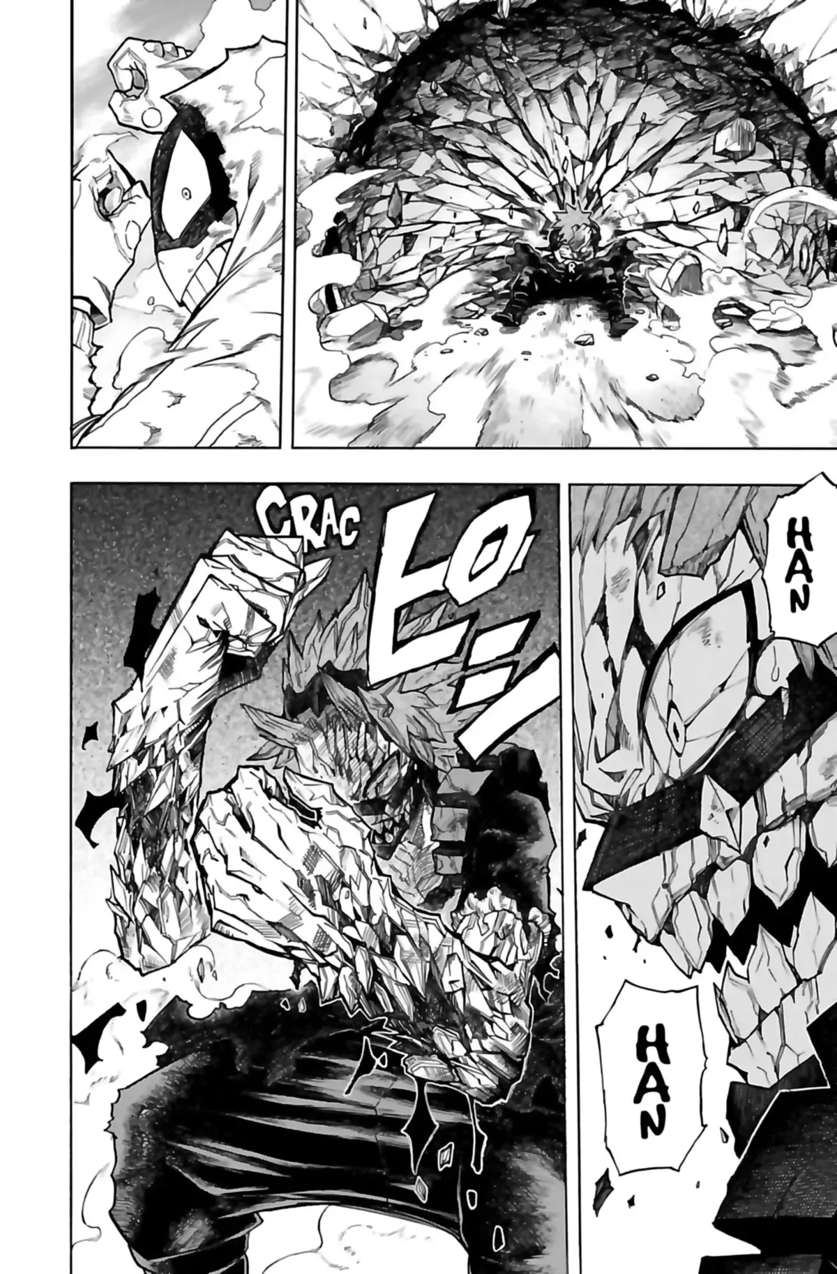 My Hero Academia Volume 16 page 100