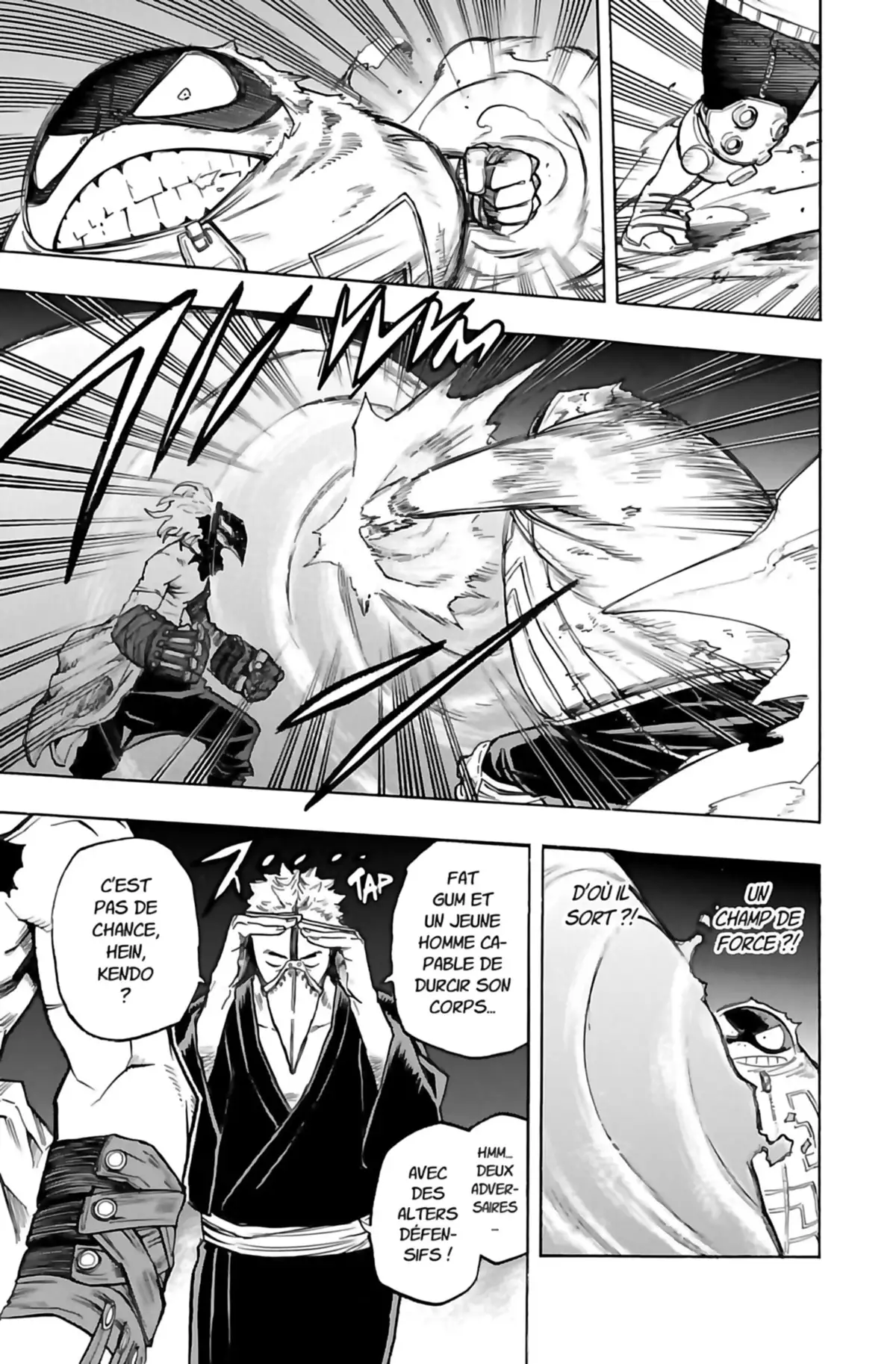 My Hero Academia Volume 16 page 101