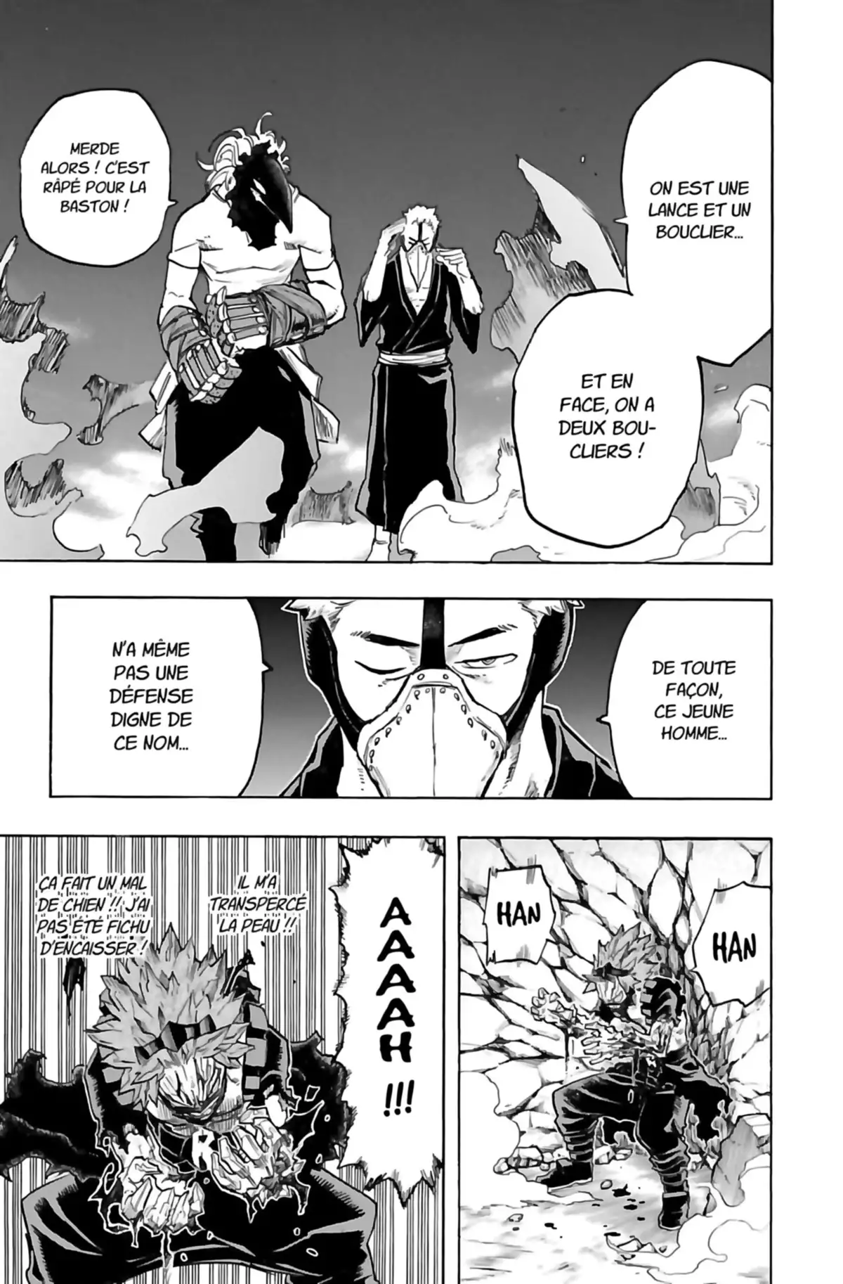 My Hero Academia Volume 16 page 103