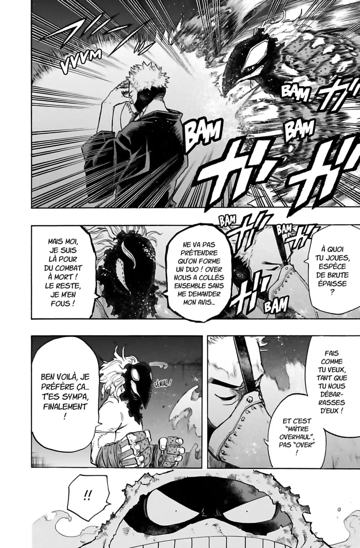 My Hero Academia Volume 16 page 108