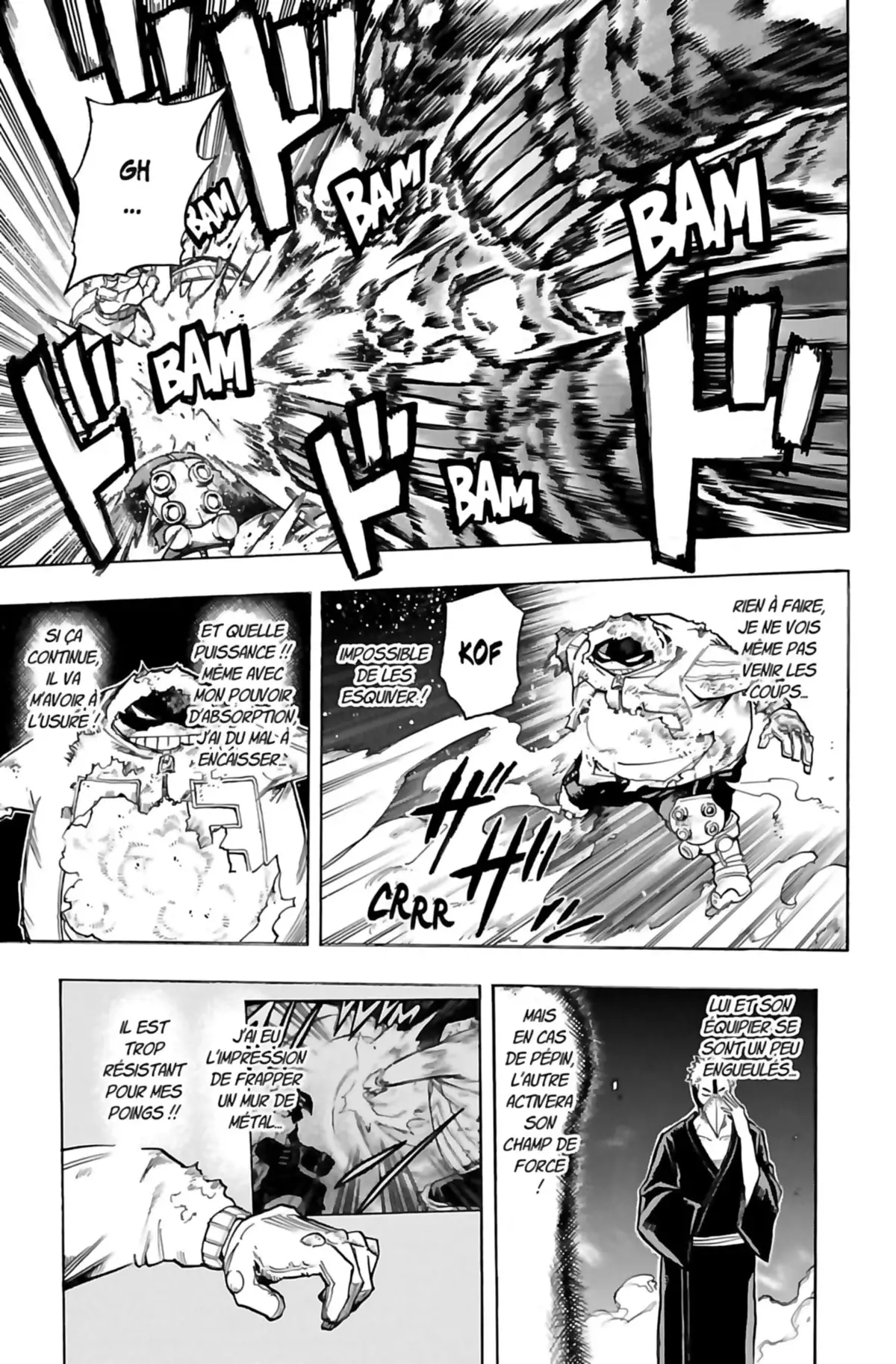 My Hero Academia Volume 16 page 109