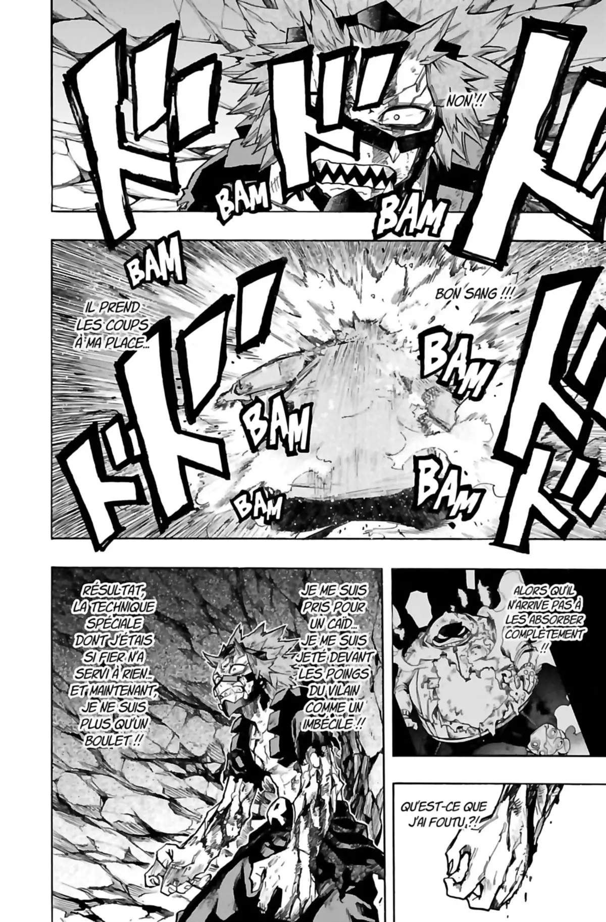 My Hero Academia Volume 16 page 112