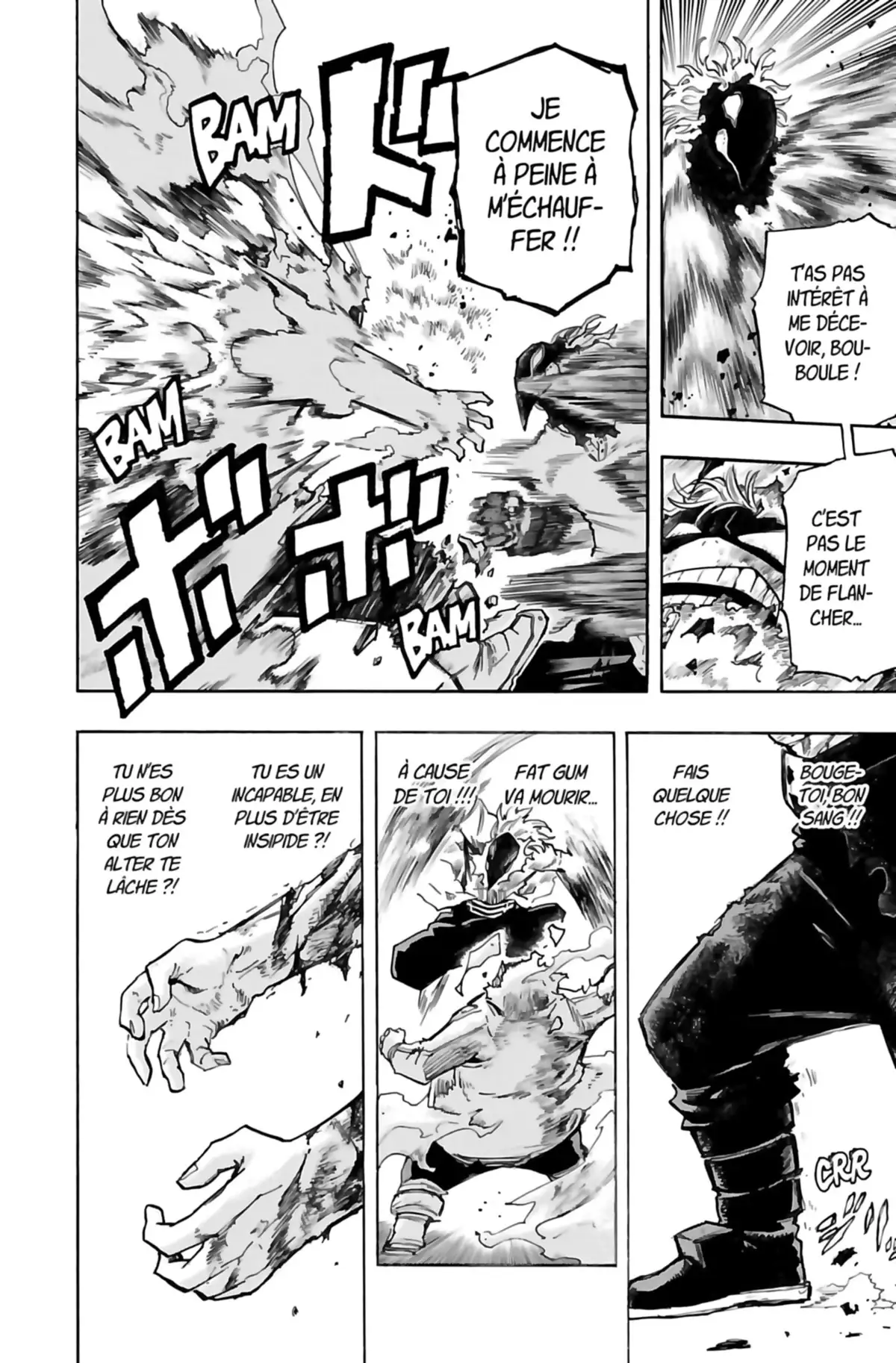 My Hero Academia Volume 16 page 114