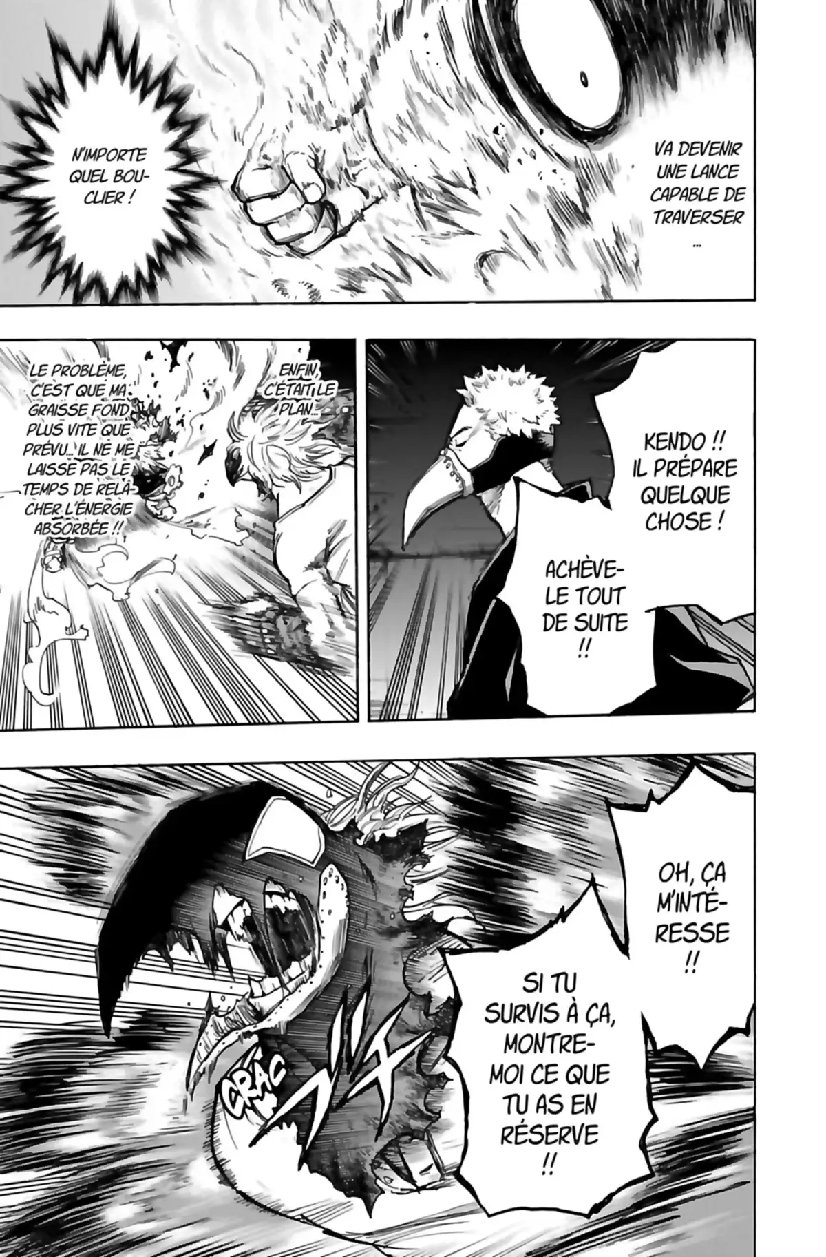 My Hero Academia Volume 16 page 117