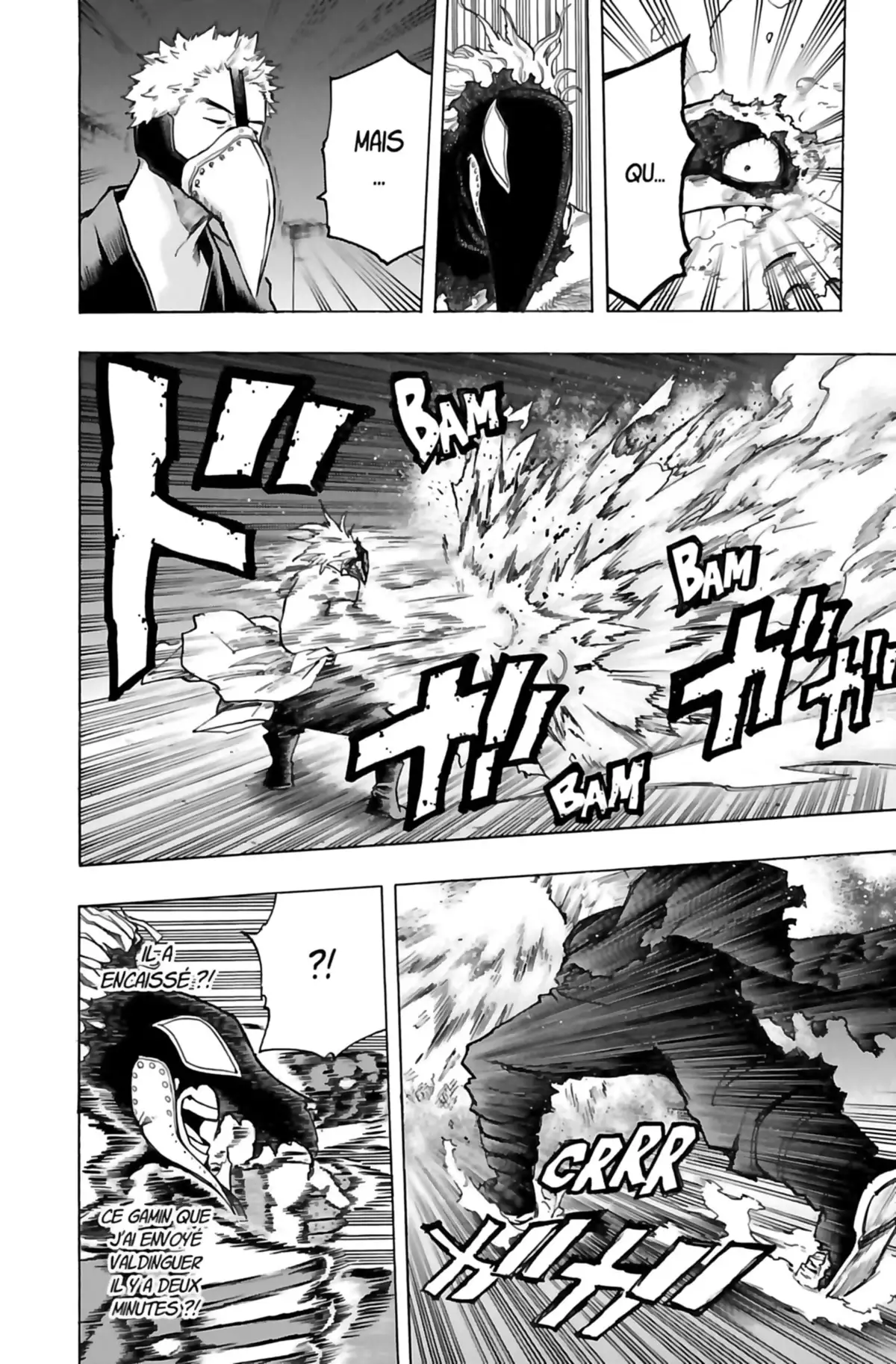My Hero Academia Volume 16 page 120
