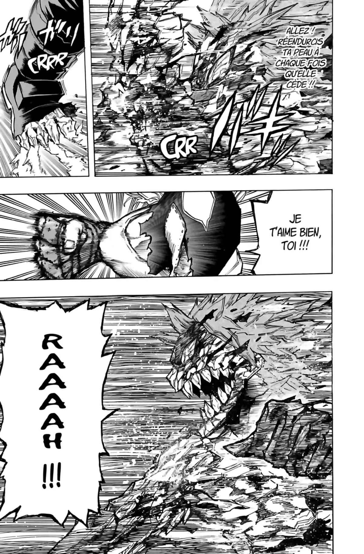 My Hero Academia Volume 16 page 121