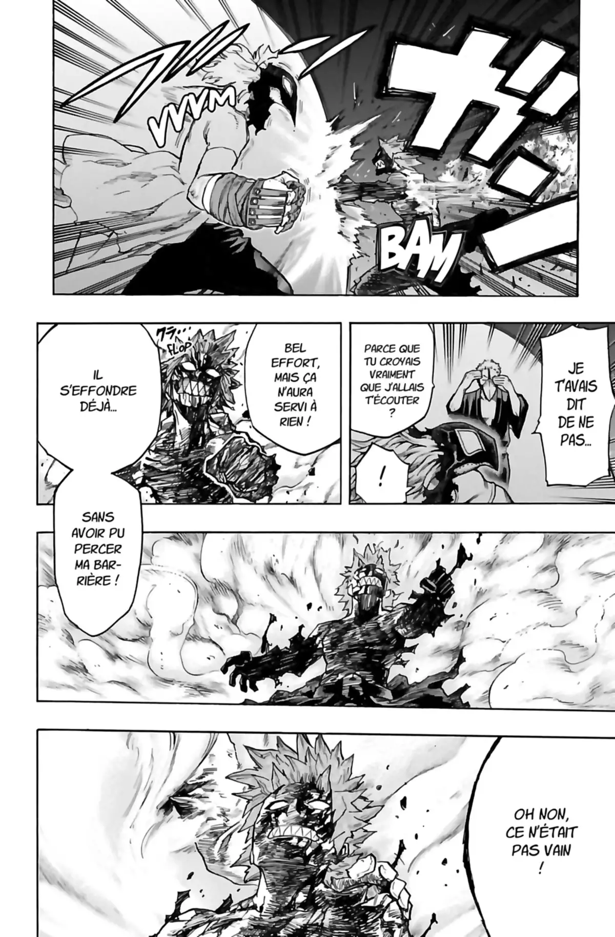 My Hero Academia Volume 16 page 122