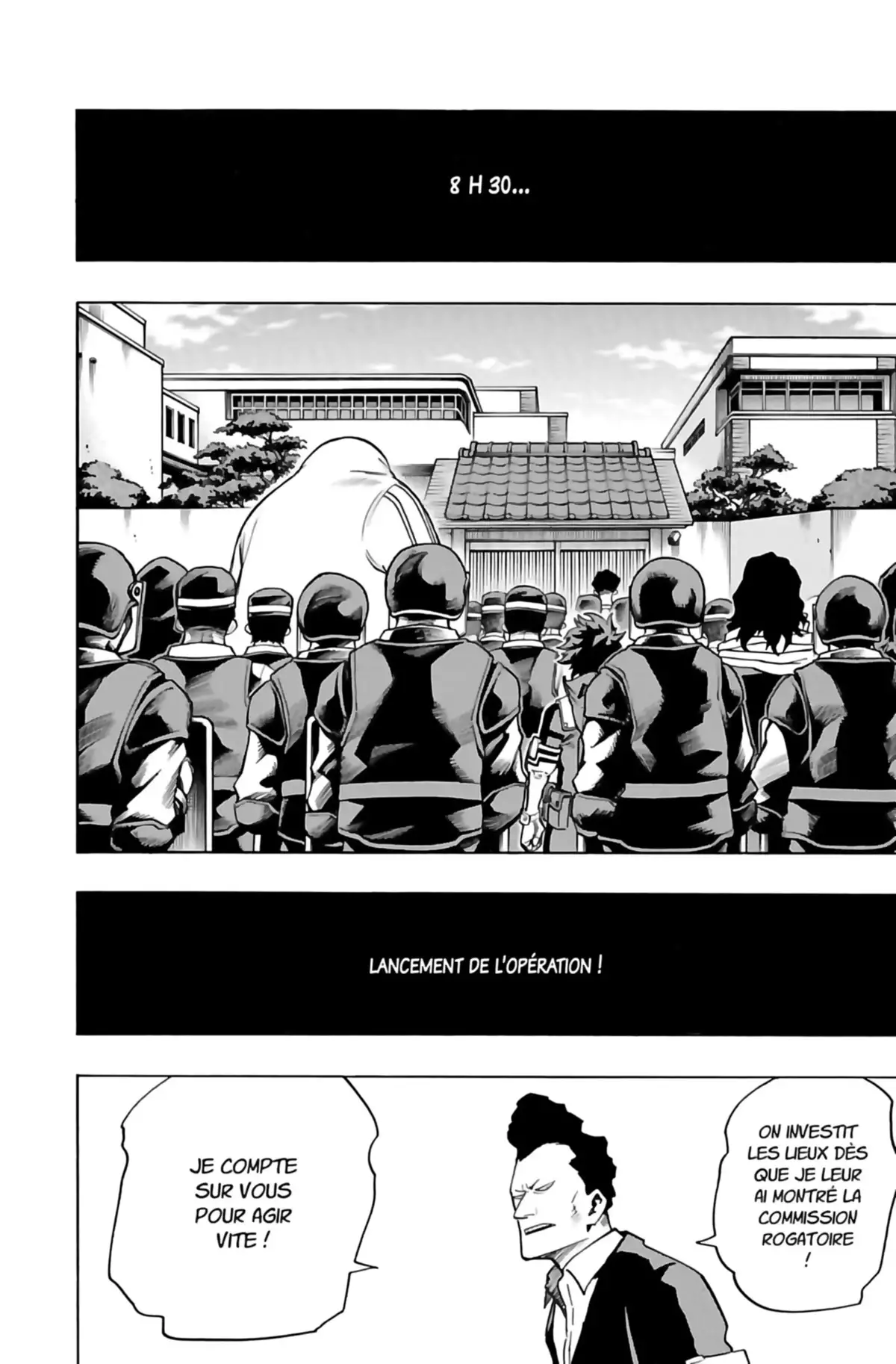 My Hero Academia Volume 16 page 14