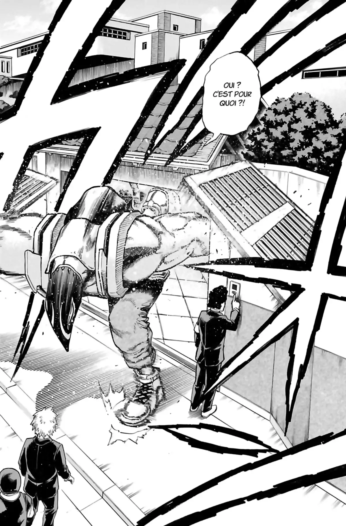My Hero Academia Volume 16 page 16