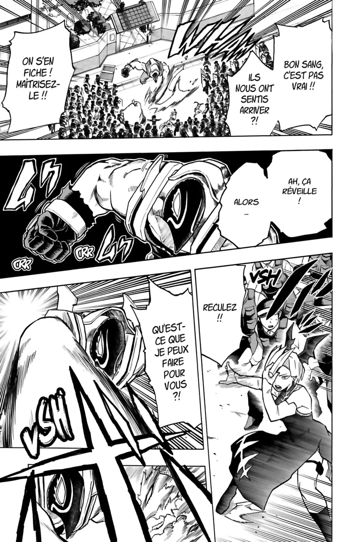 My Hero Academia Volume 16 page 19