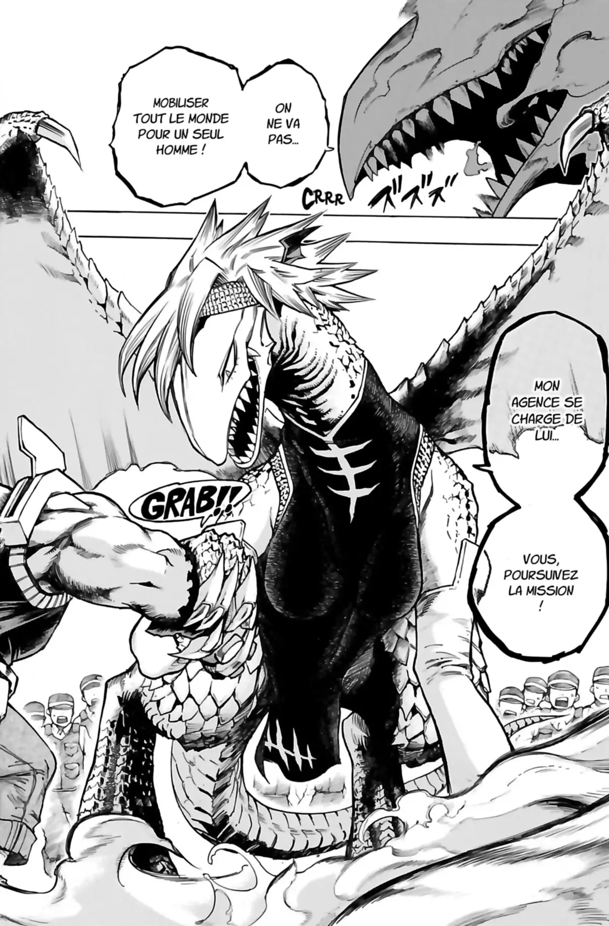 My Hero Academia Volume 16 page 20