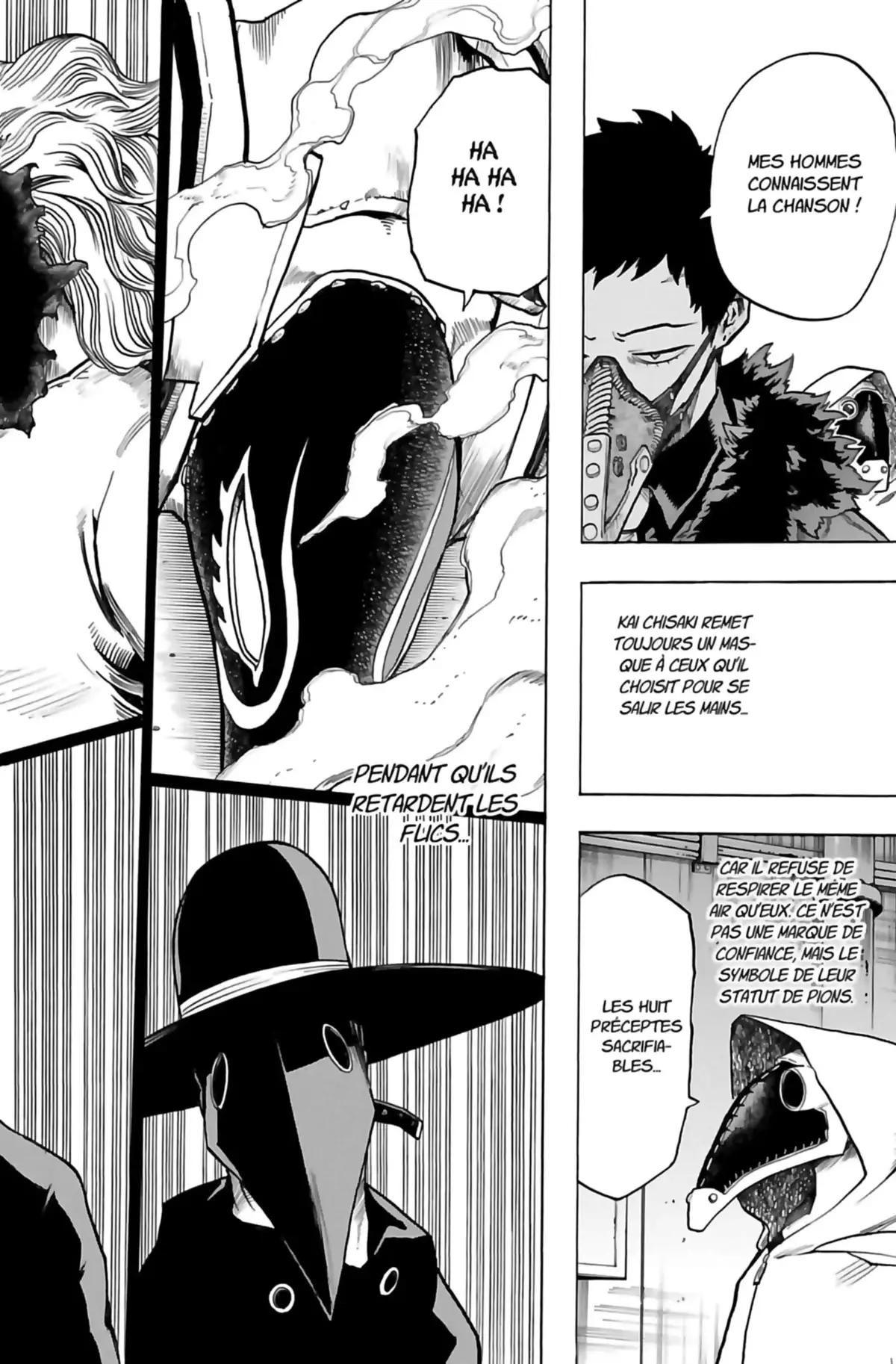 My Hero Academia Volume 16 page 24