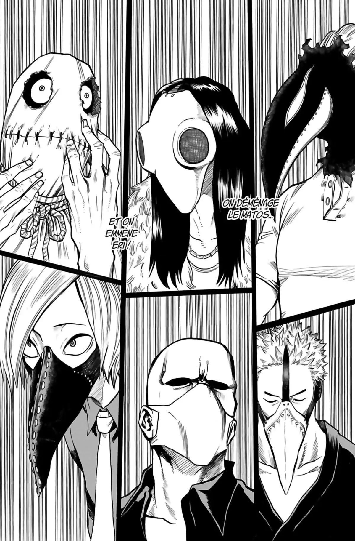 My Hero Academia Volume 16 page 25
