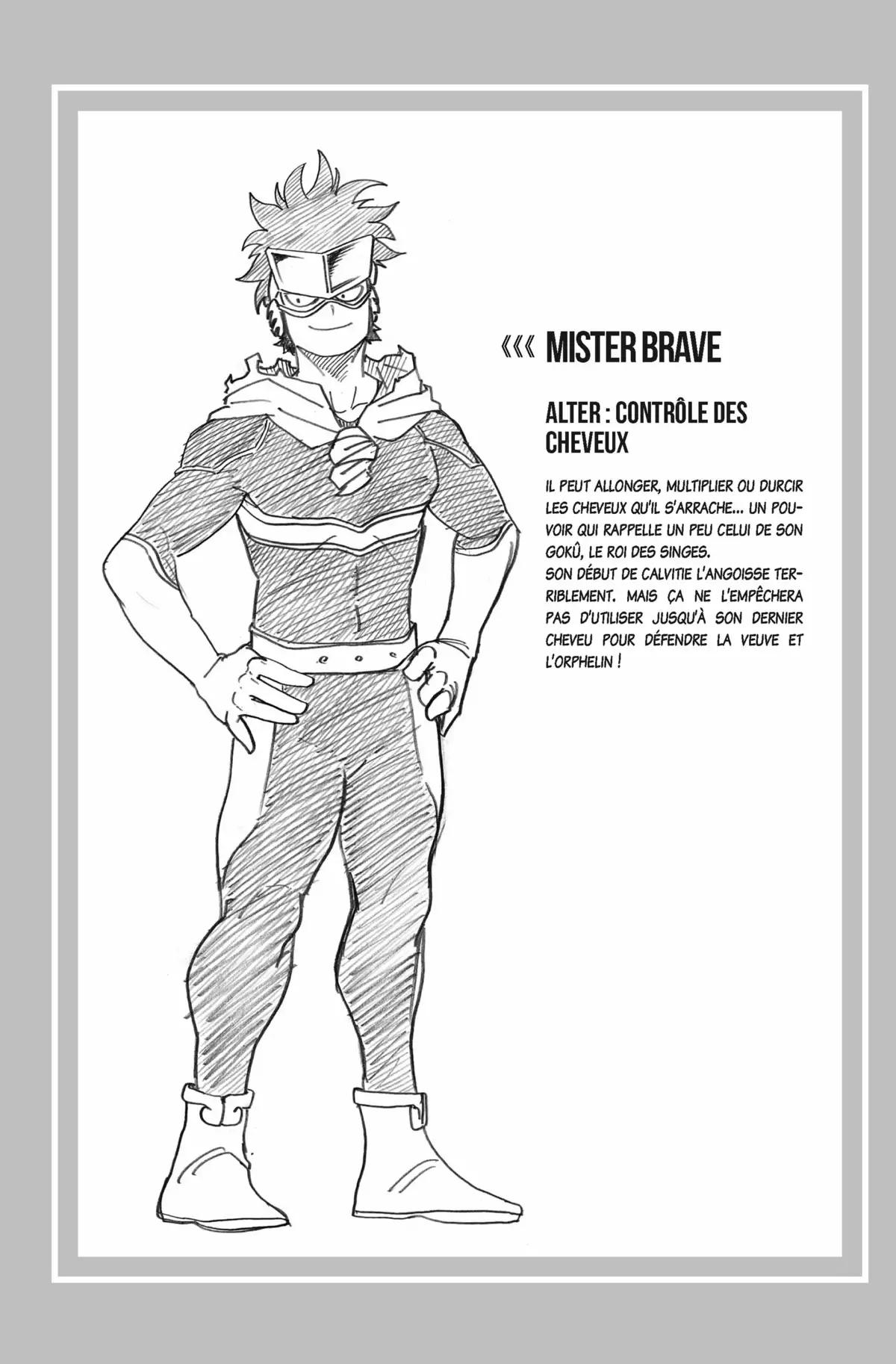 My Hero Academia Volume 16 page 26
