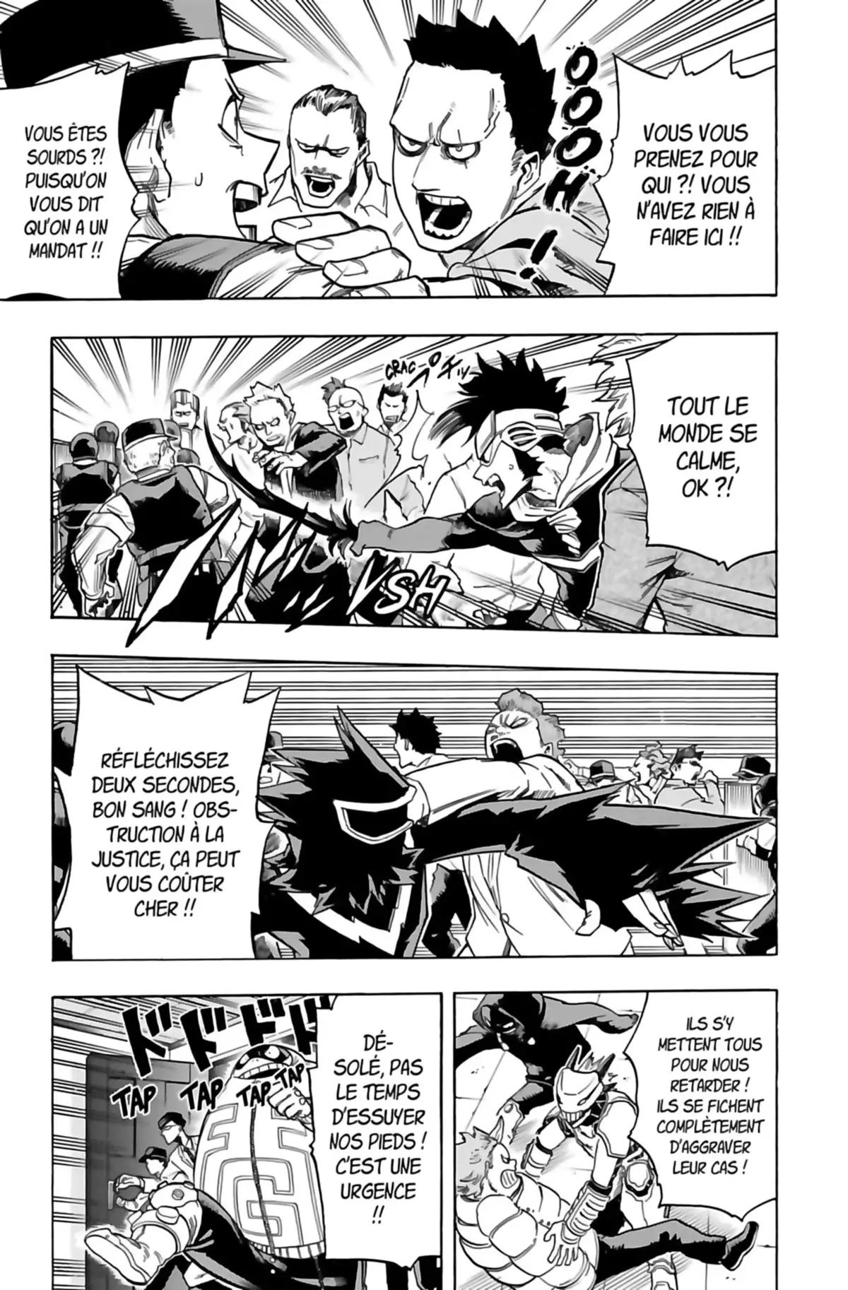 My Hero Academia Volume 16 page 27