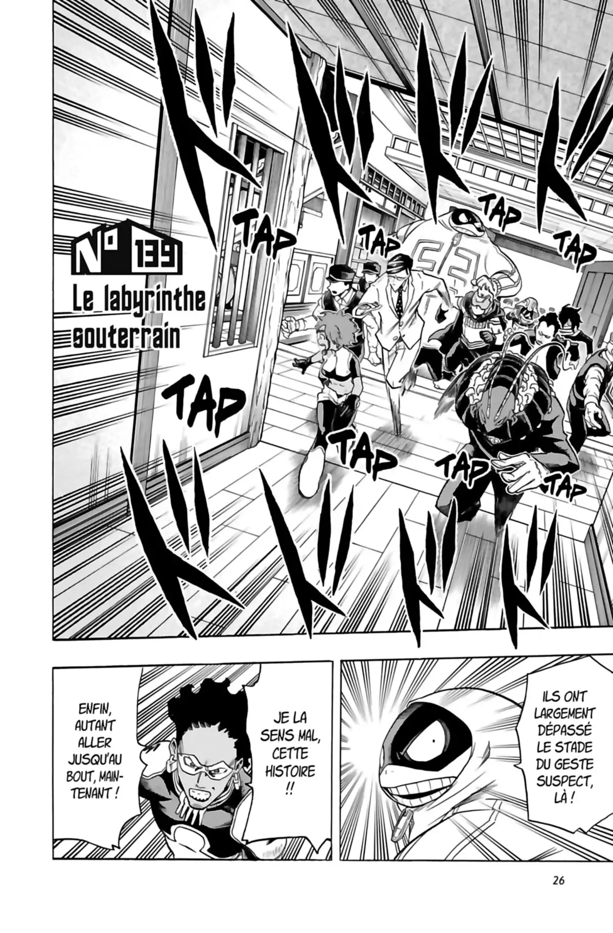 My Hero Academia Volume 16 page 28