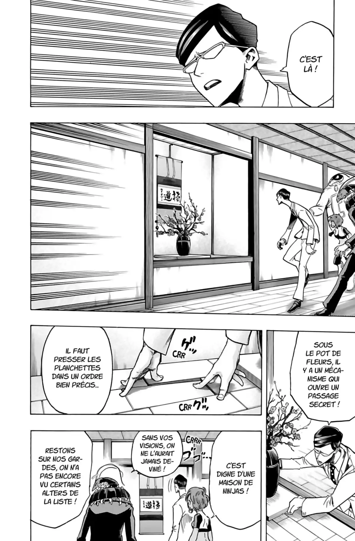 My Hero Academia Volume 16 page 30