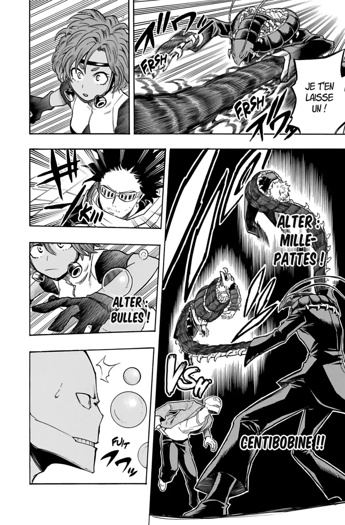 My Hero Academia Volume 16 page 32