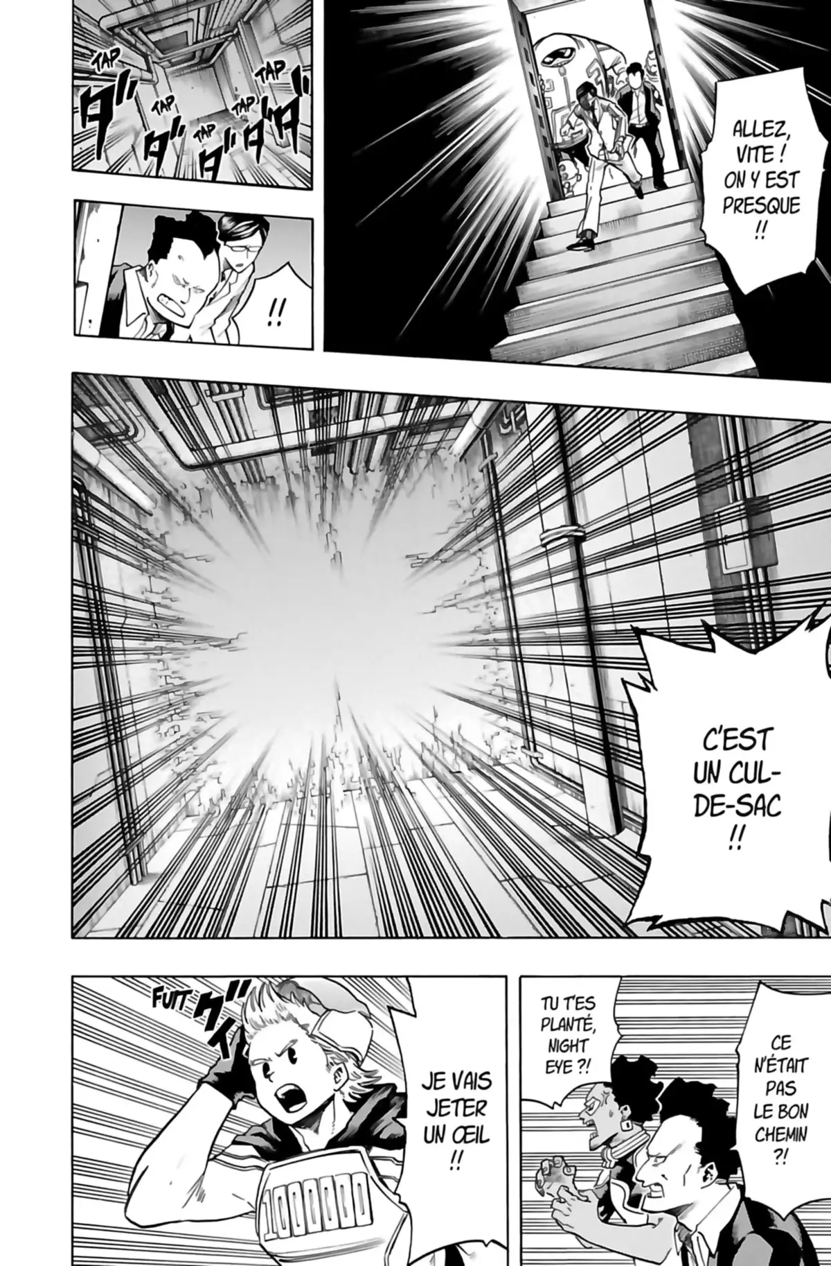 My Hero Academia Volume 16 page 34
