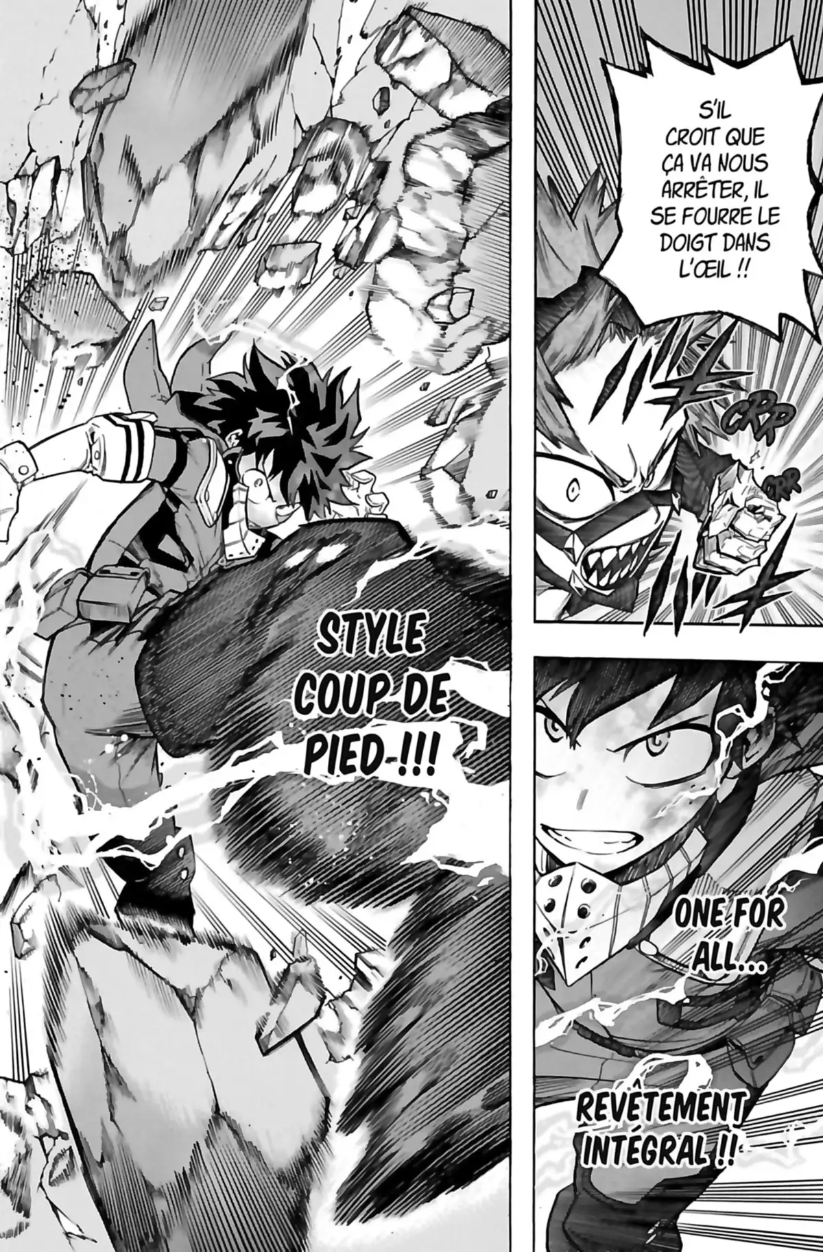 My Hero Academia Volume 16 page 36