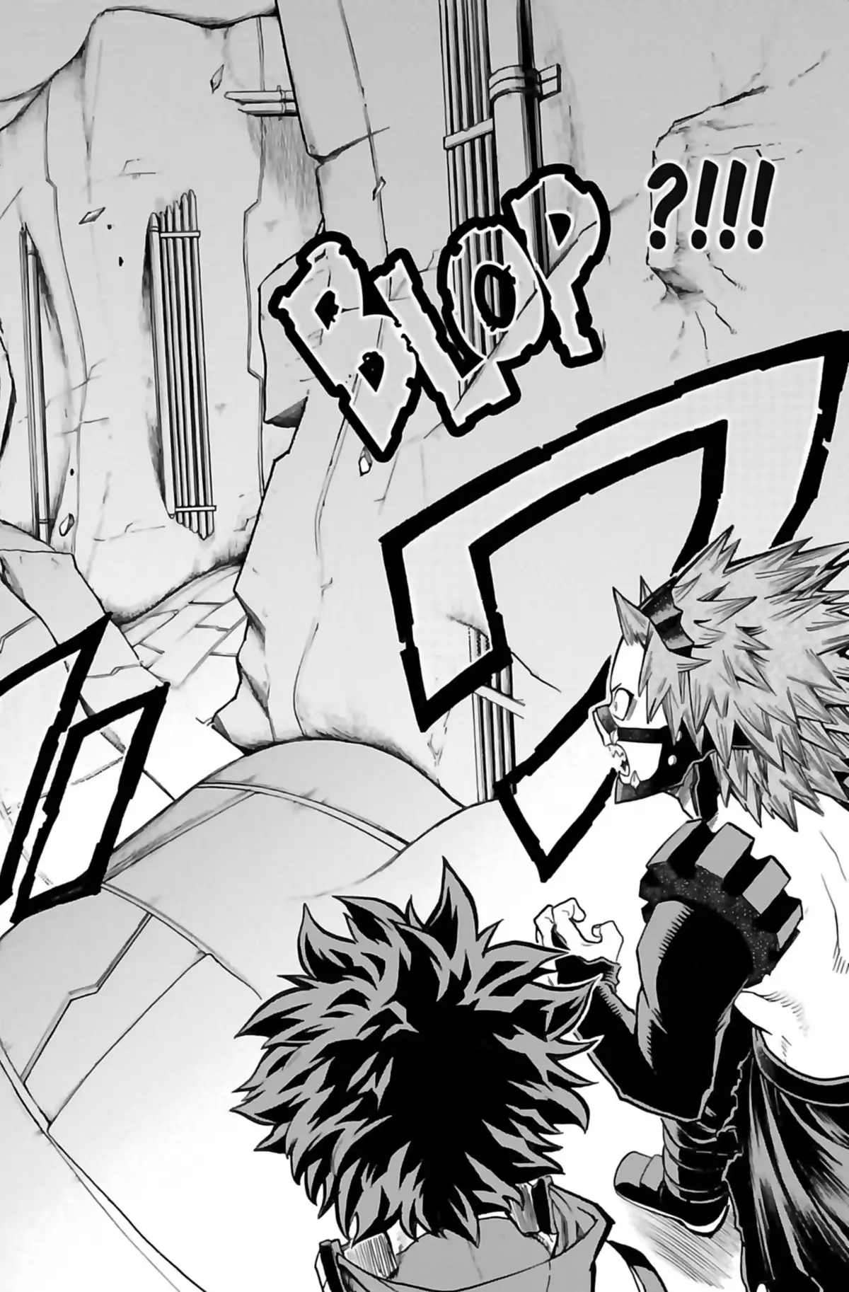 My Hero Academia Volume 16 page 38
