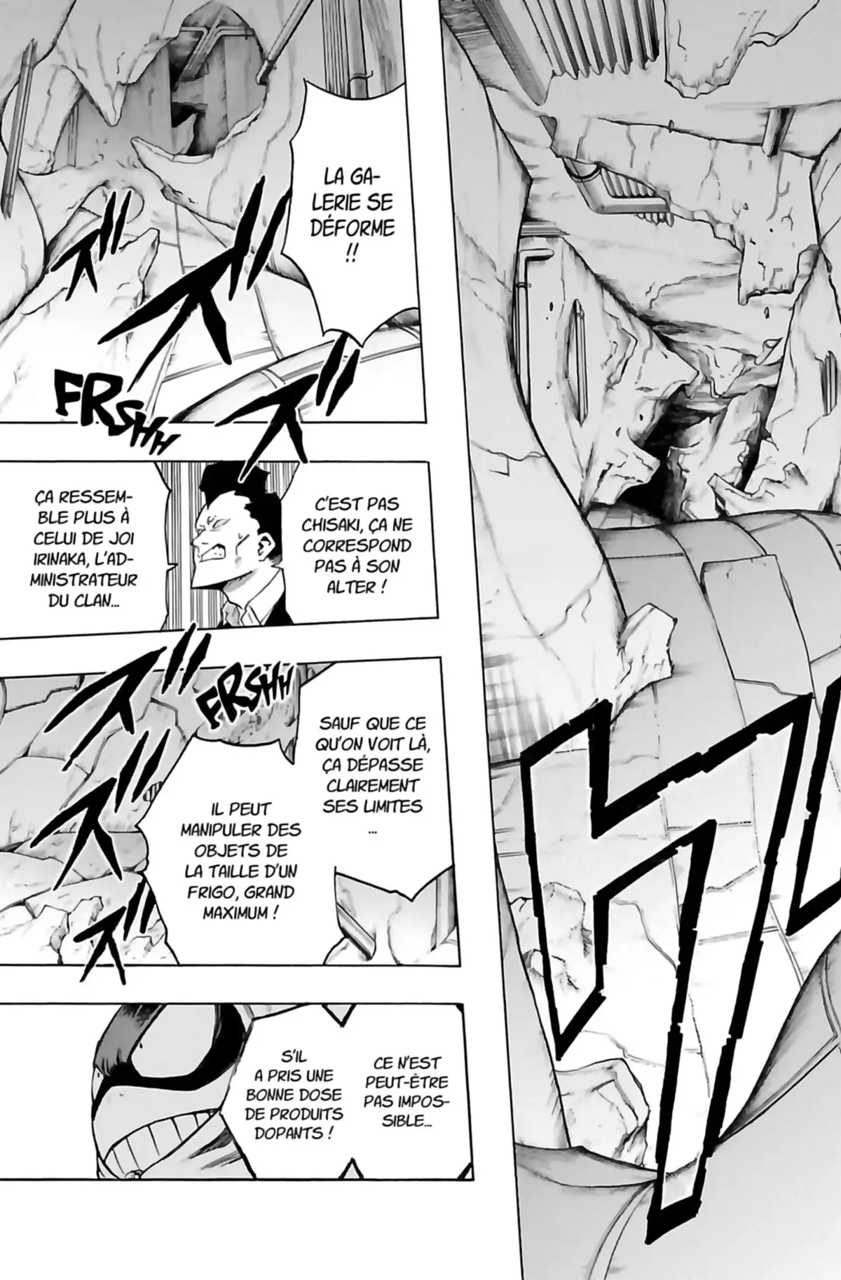 My Hero Academia Volume 16 page 39