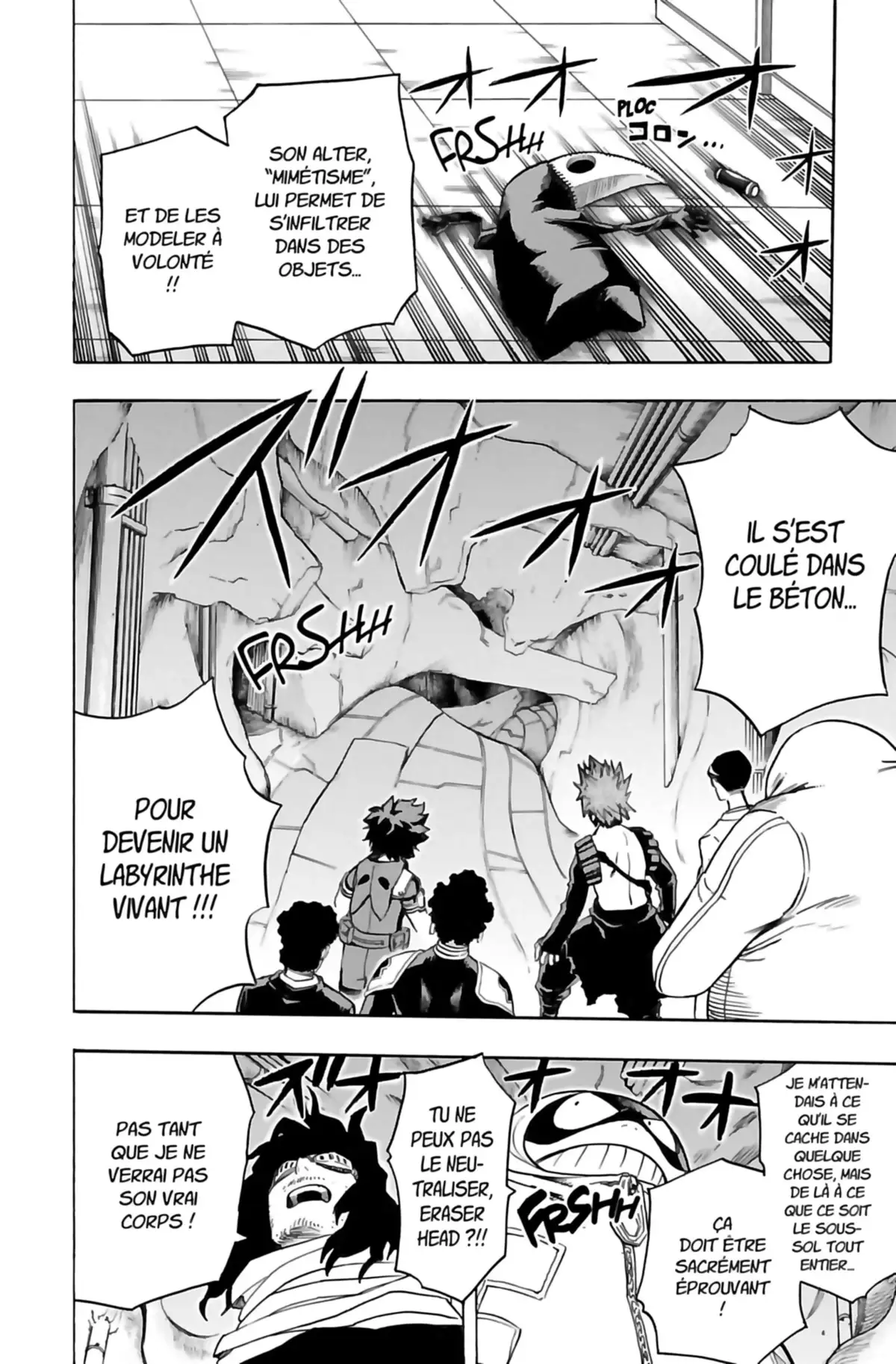 My Hero Academia Volume 16 page 40
