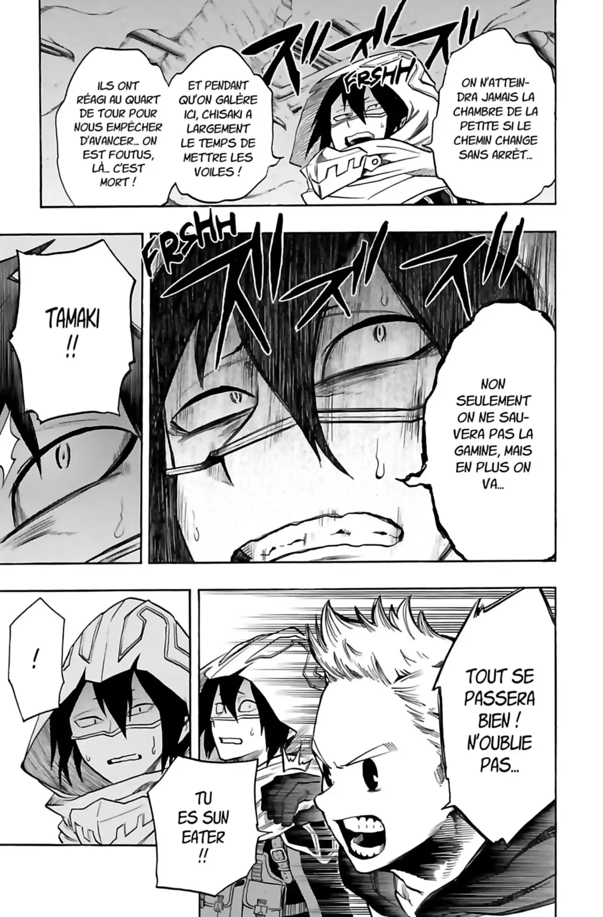 My Hero Academia Volume 16 page 41