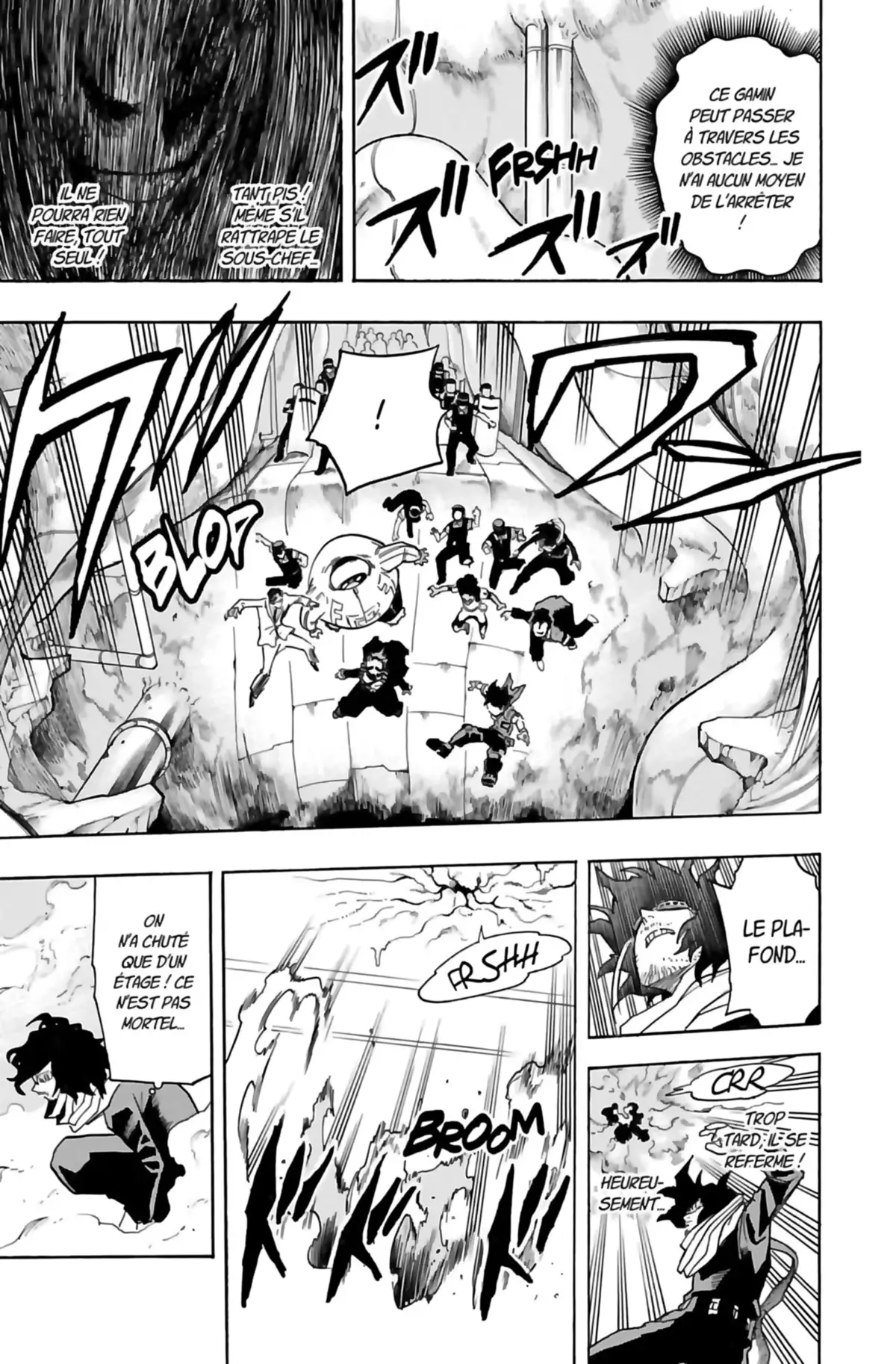 My Hero Academia Volume 16 page 43