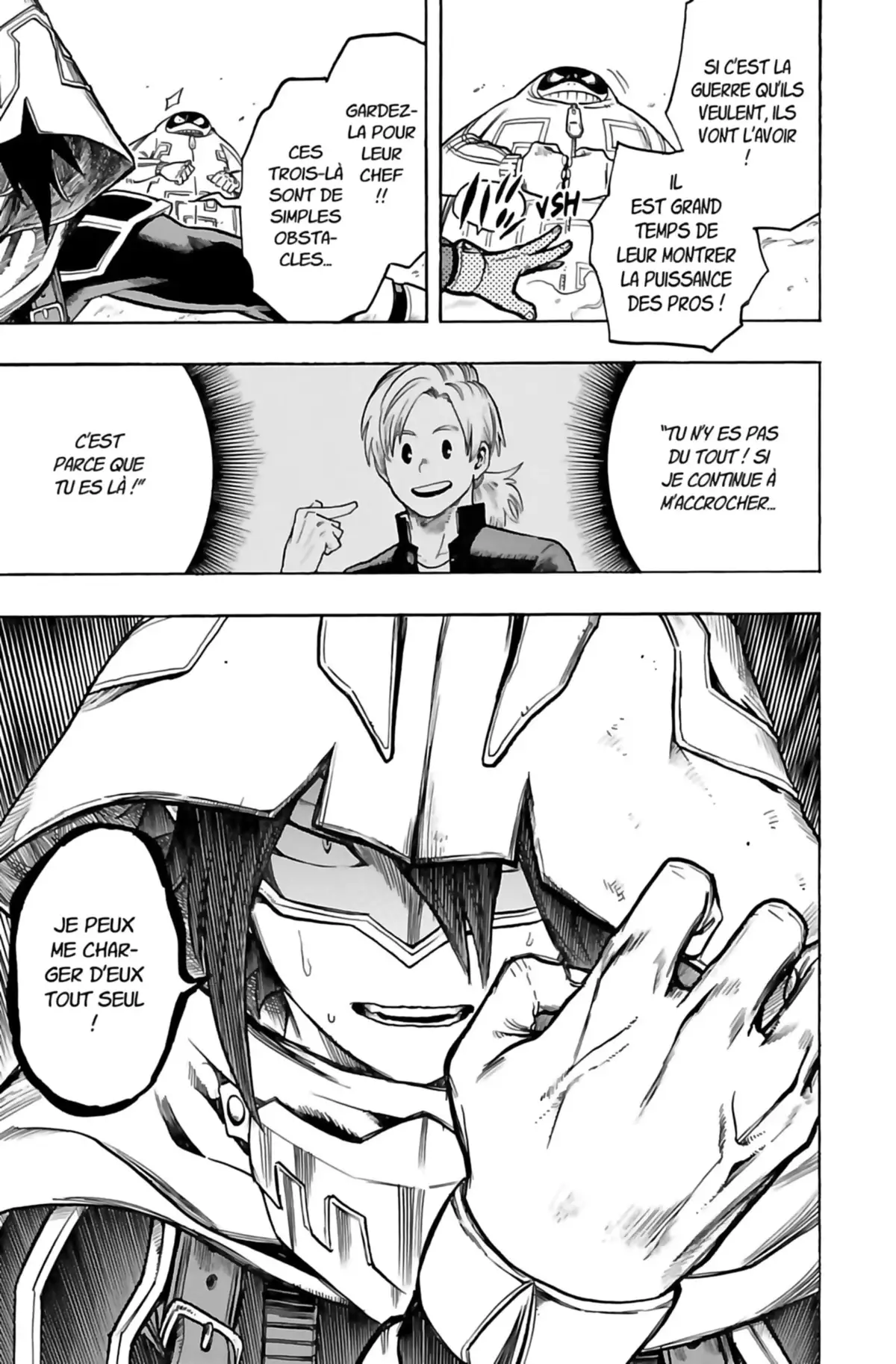 My Hero Academia Volume 16 page 45