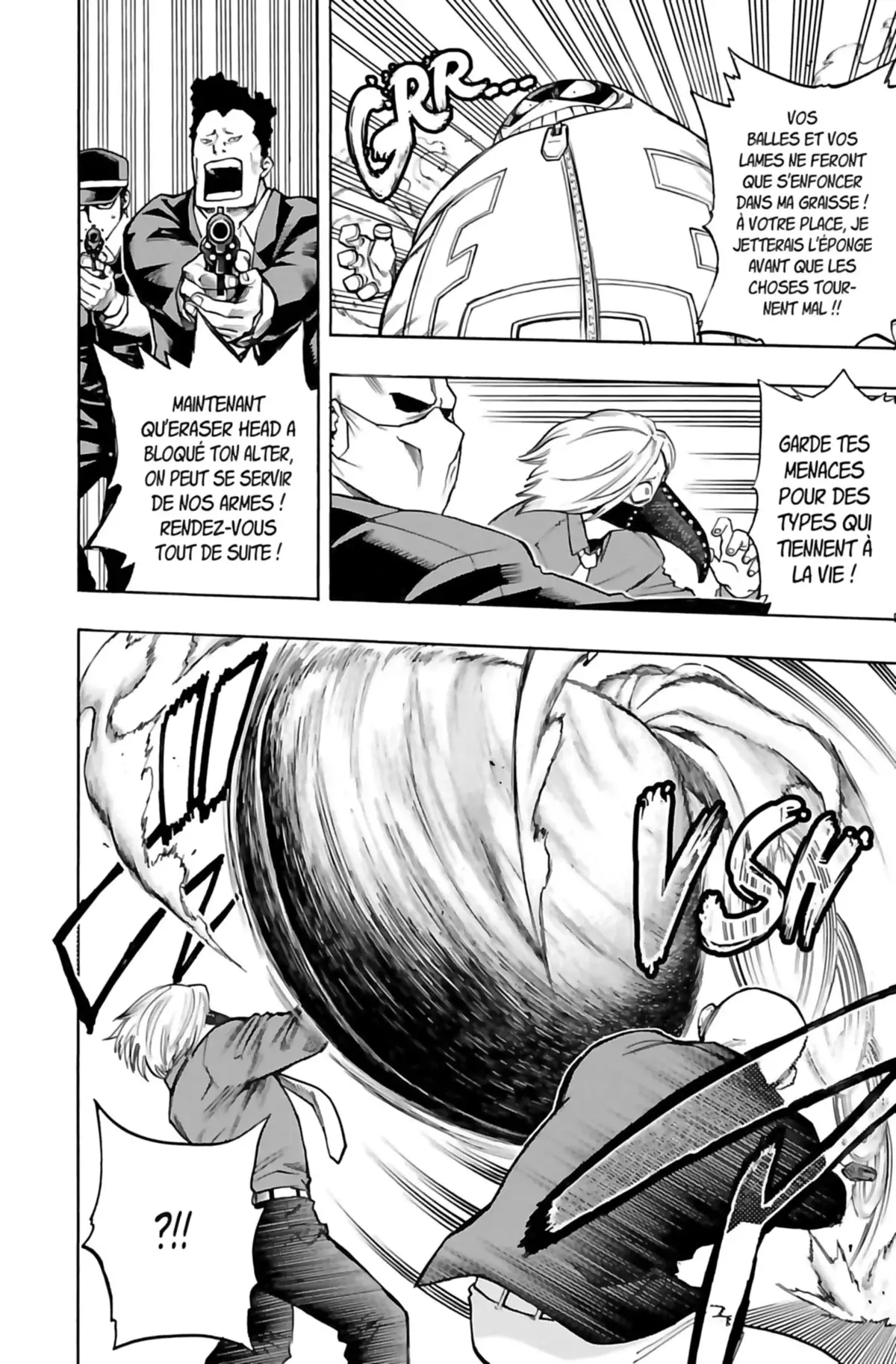 My Hero Academia Volume 16 page 50