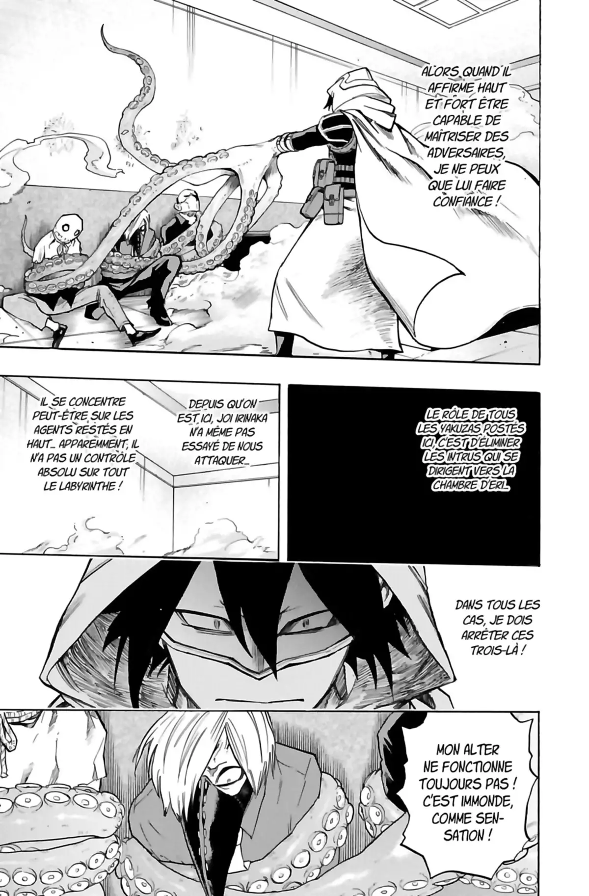 My Hero Academia Volume 16 page 57