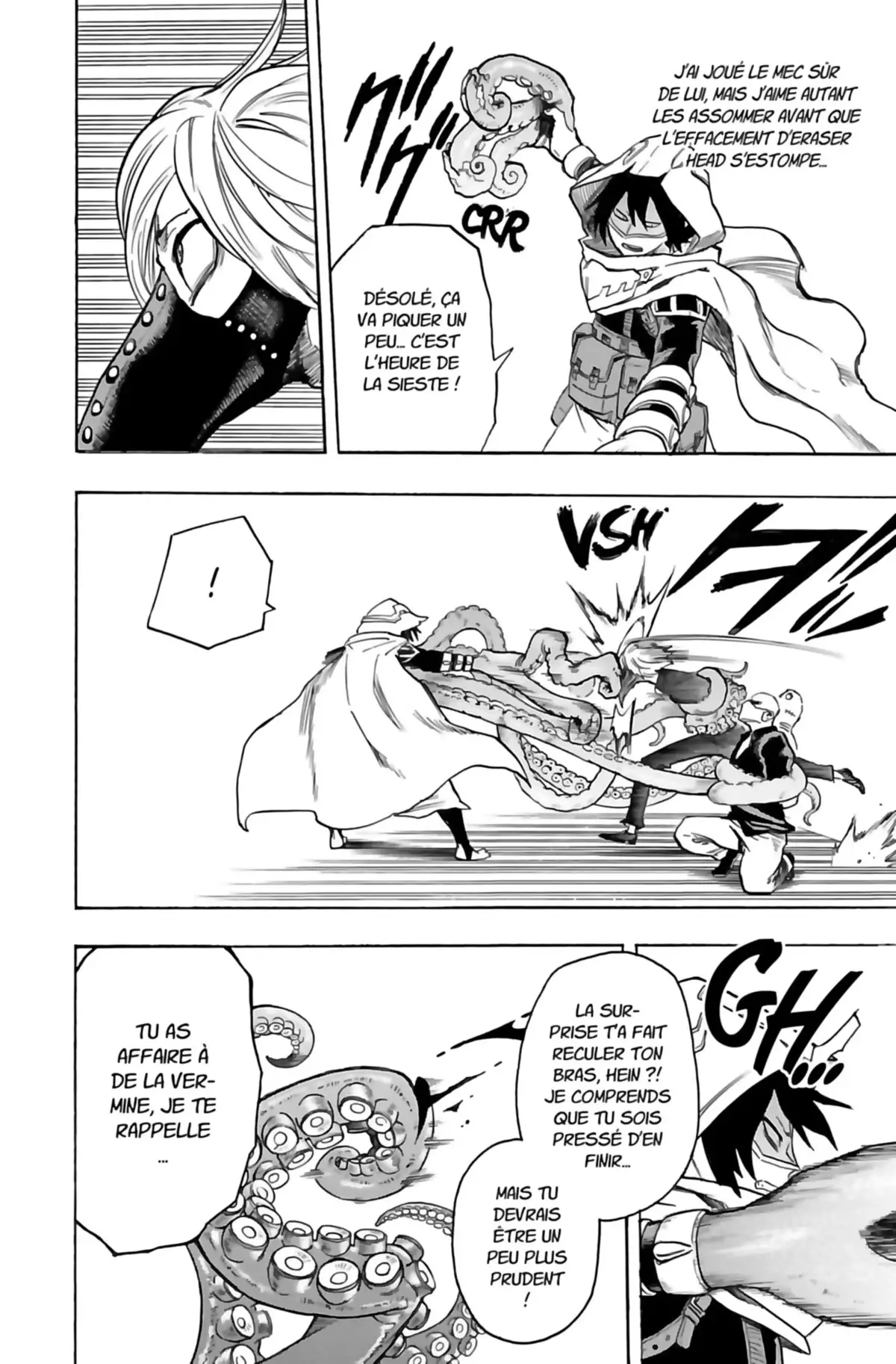 My Hero Academia Volume 16 page 58