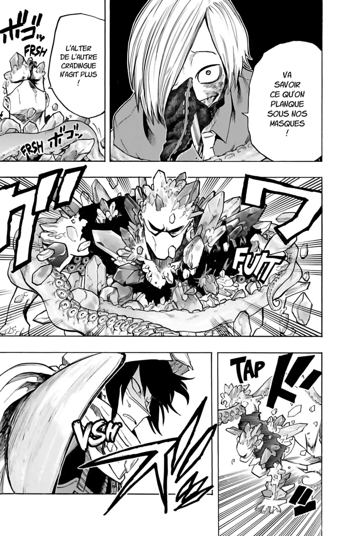 My Hero Academia Volume 16 page 59