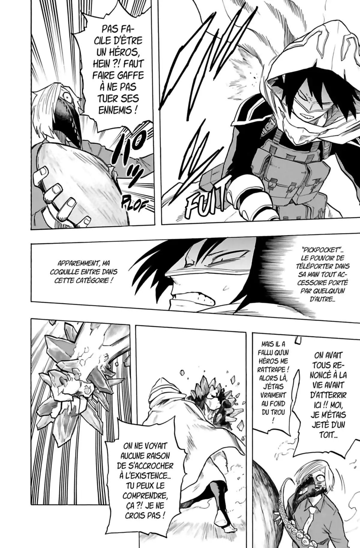 My Hero Academia Volume 16 page 60