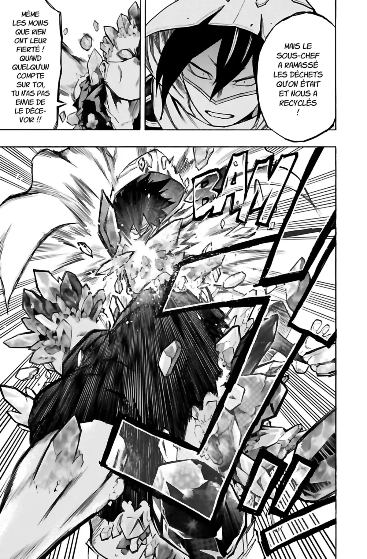 My Hero Academia Volume 16 page 61