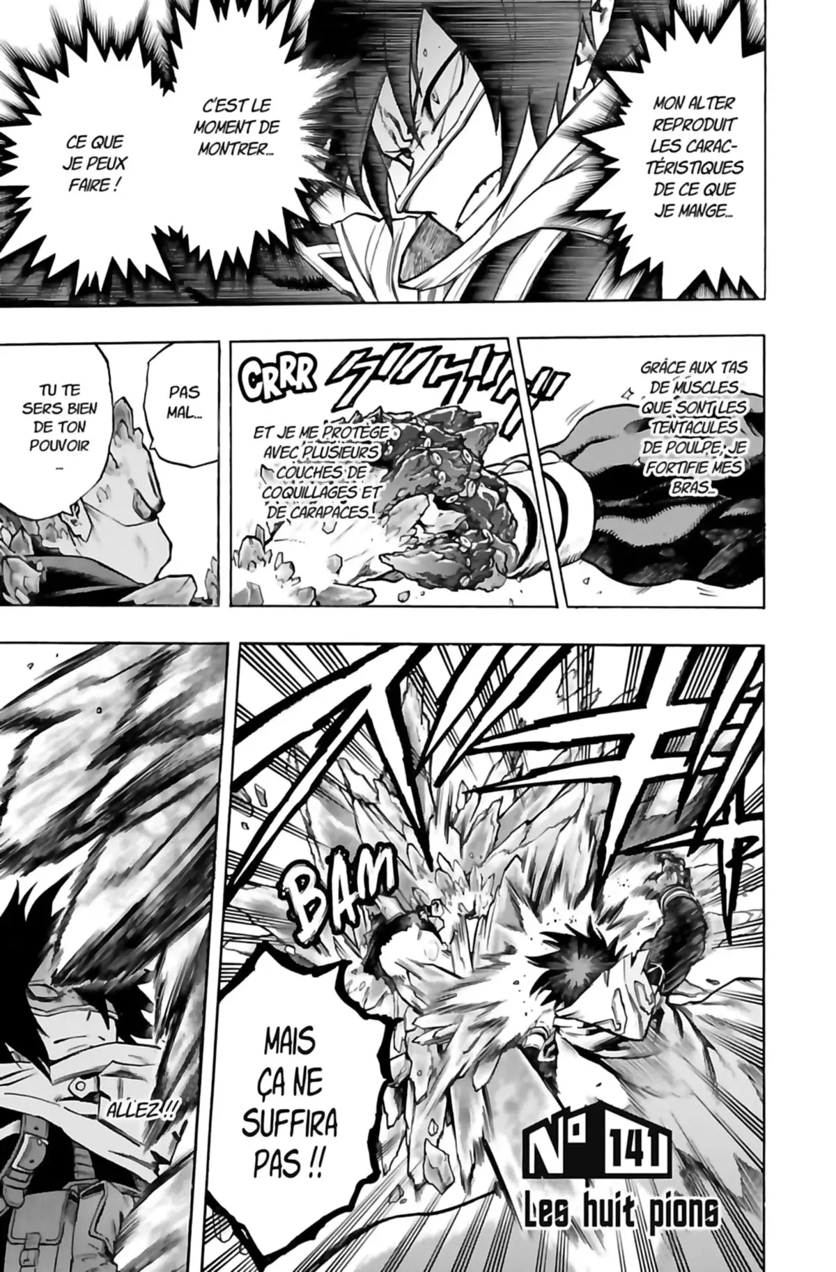 My Hero Academia Volume 16 page 67