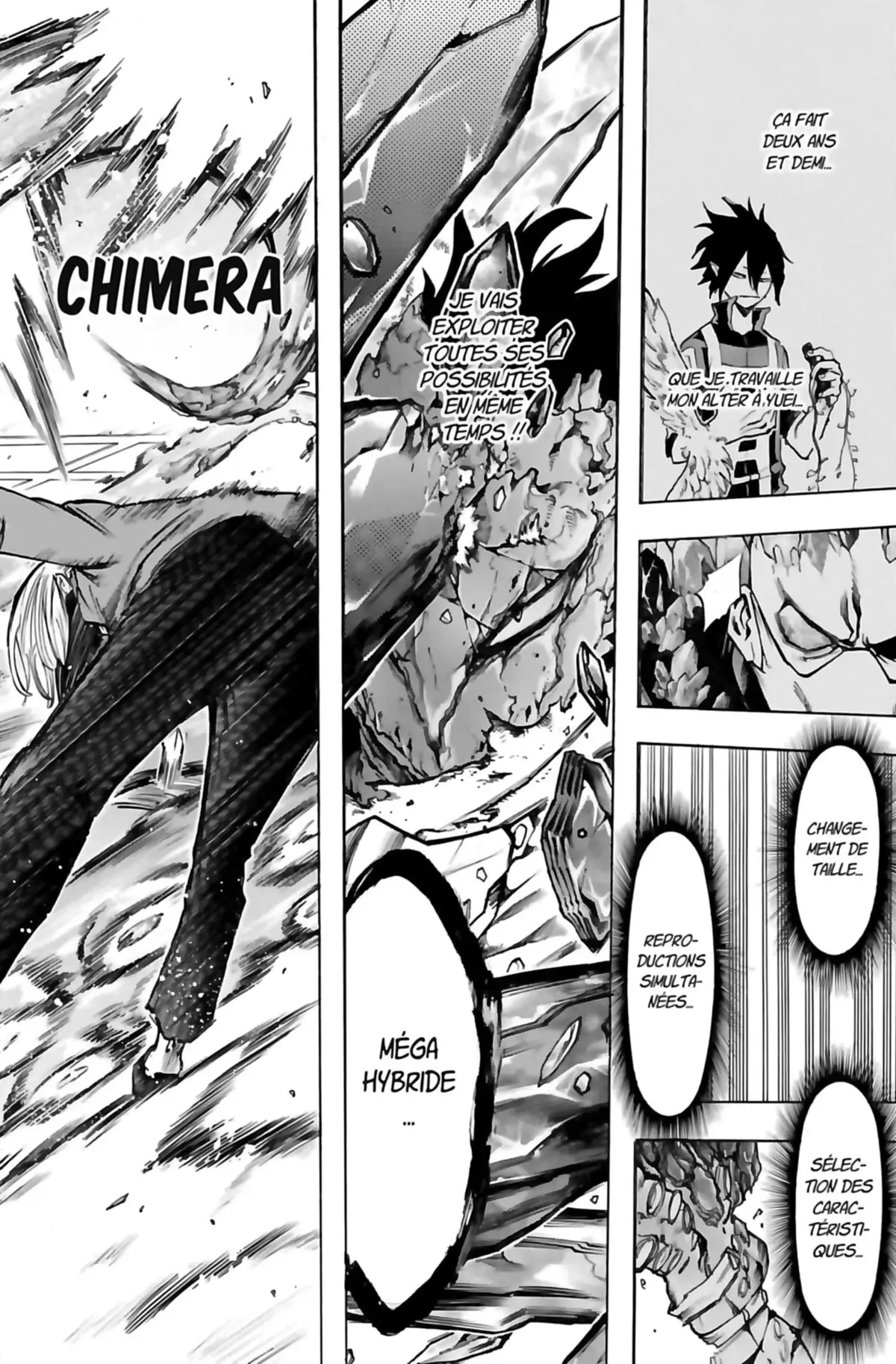My Hero Academia Volume 16 page 68