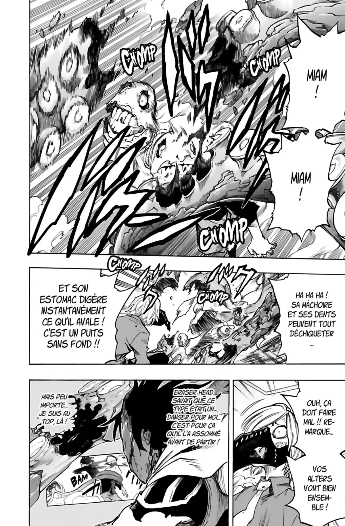 My Hero Academia Volume 16 page 72