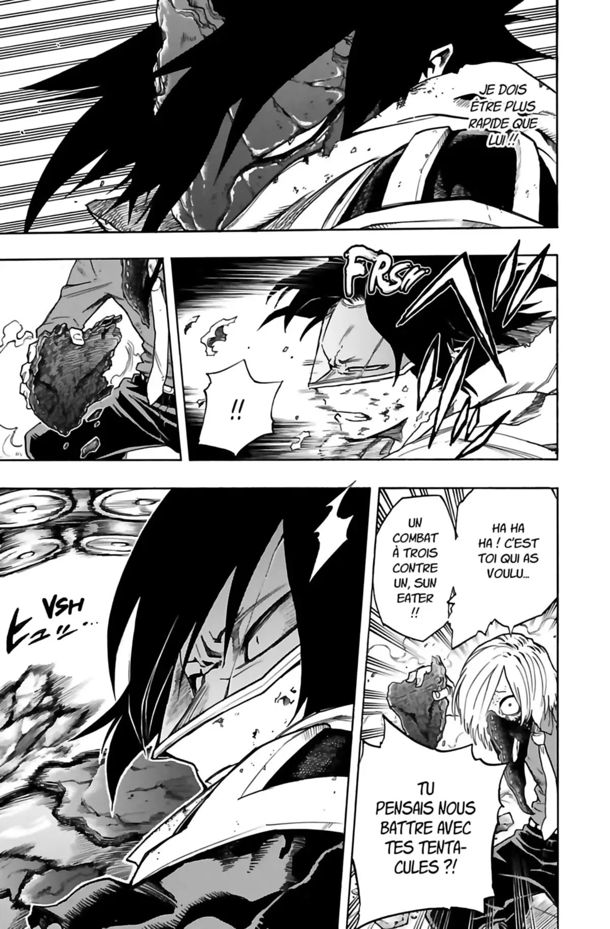 My Hero Academia Volume 16 page 73