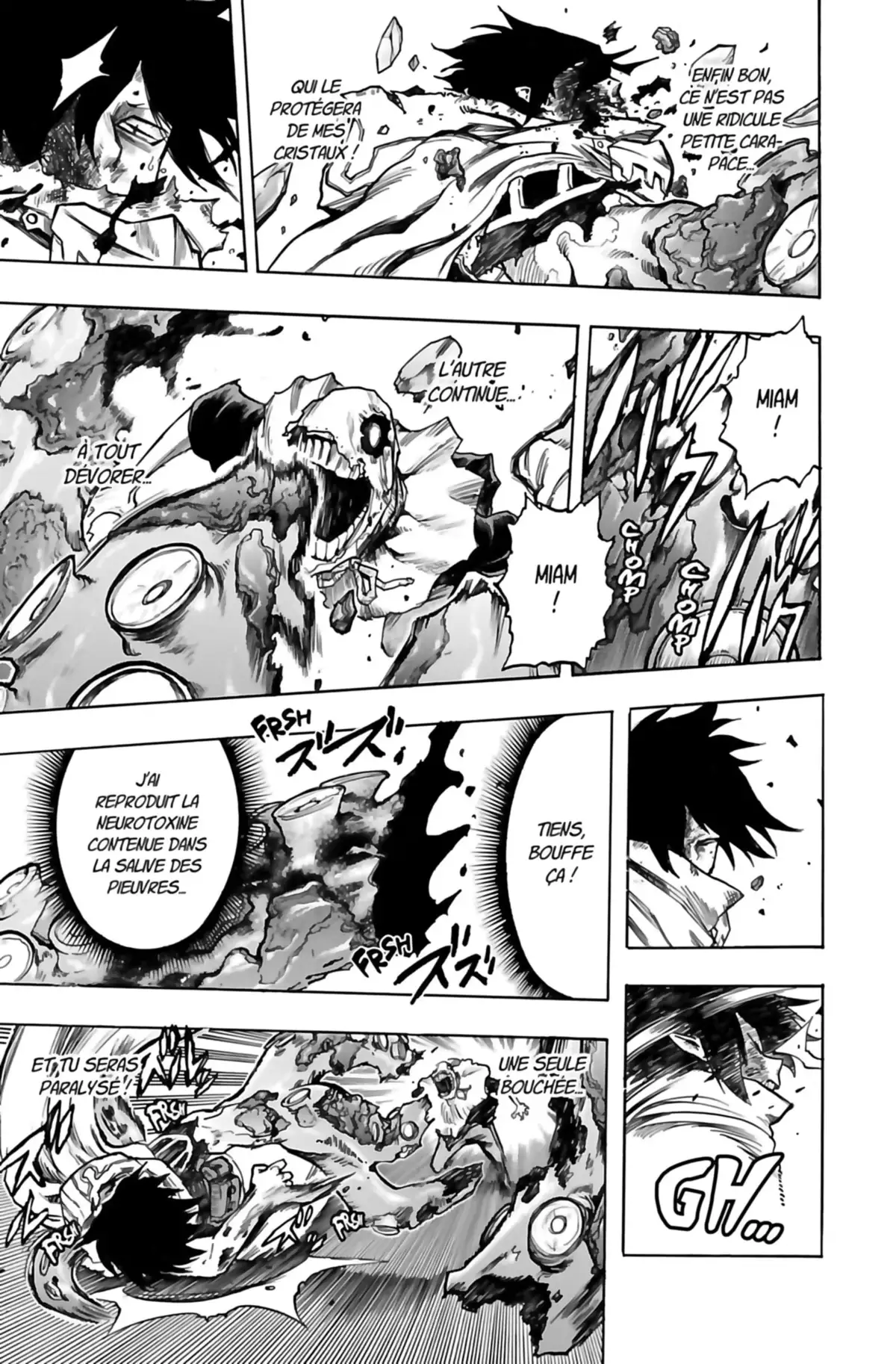 My Hero Academia Volume 16 page 75