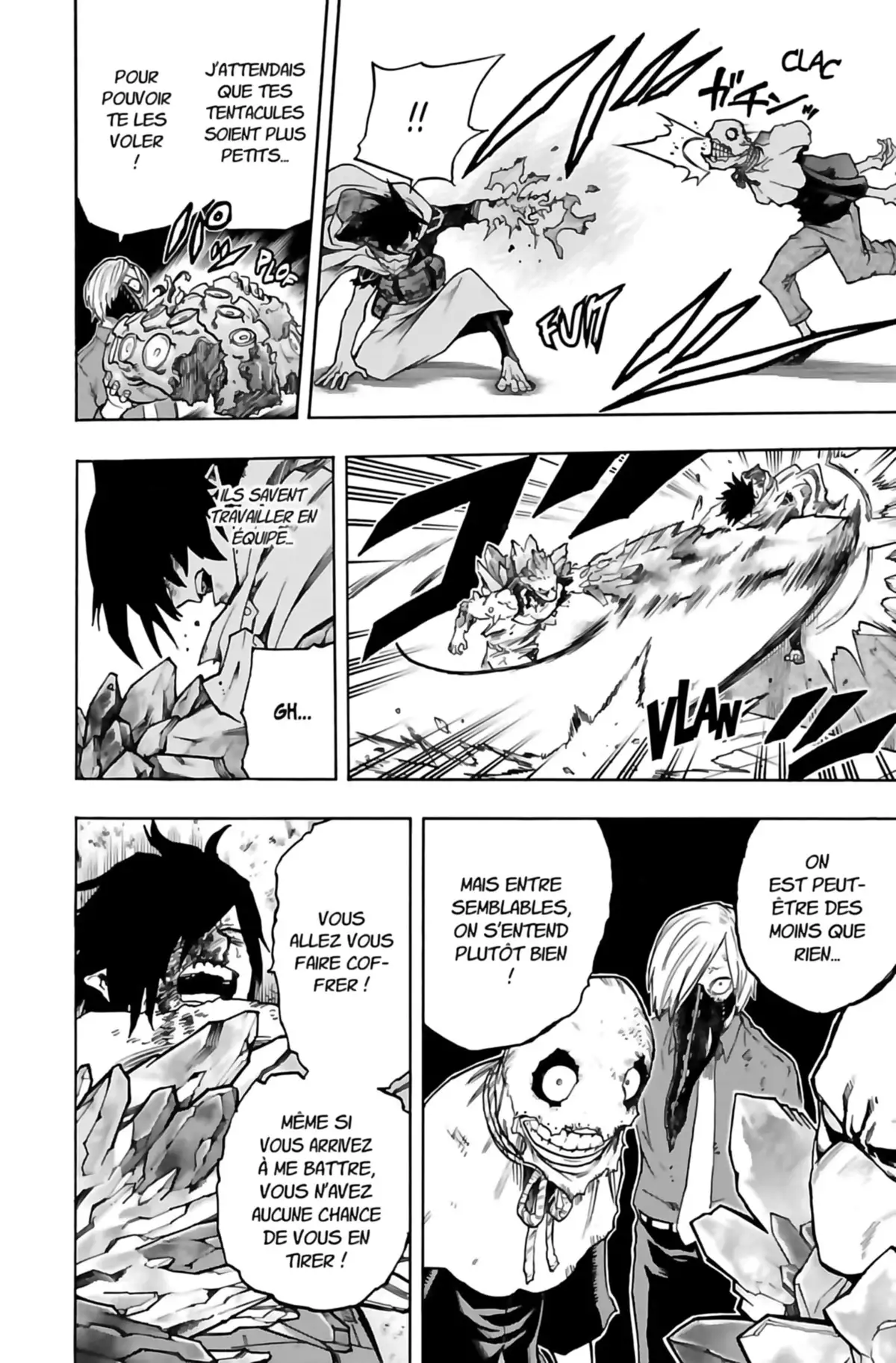 My Hero Academia Volume 16 page 76