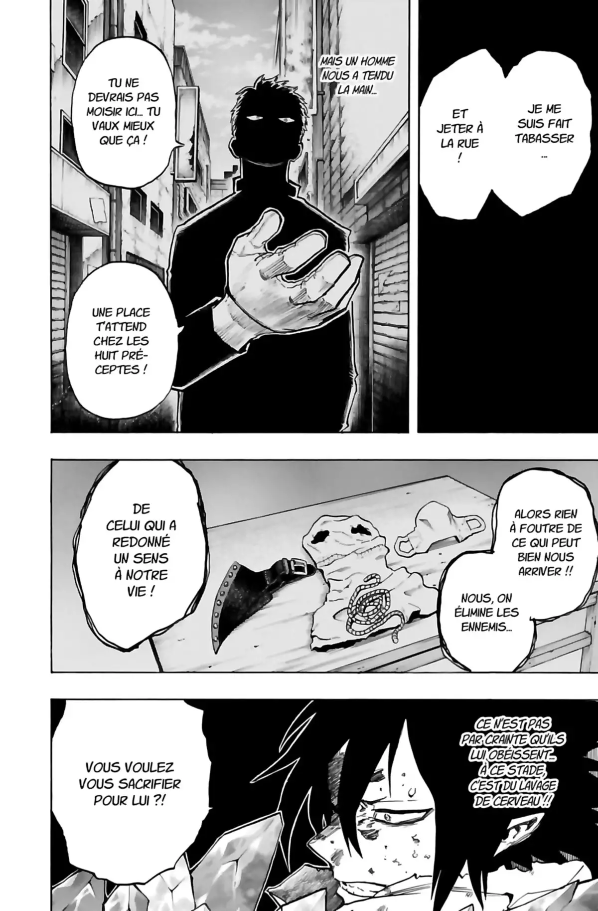 My Hero Academia Volume 16 page 78