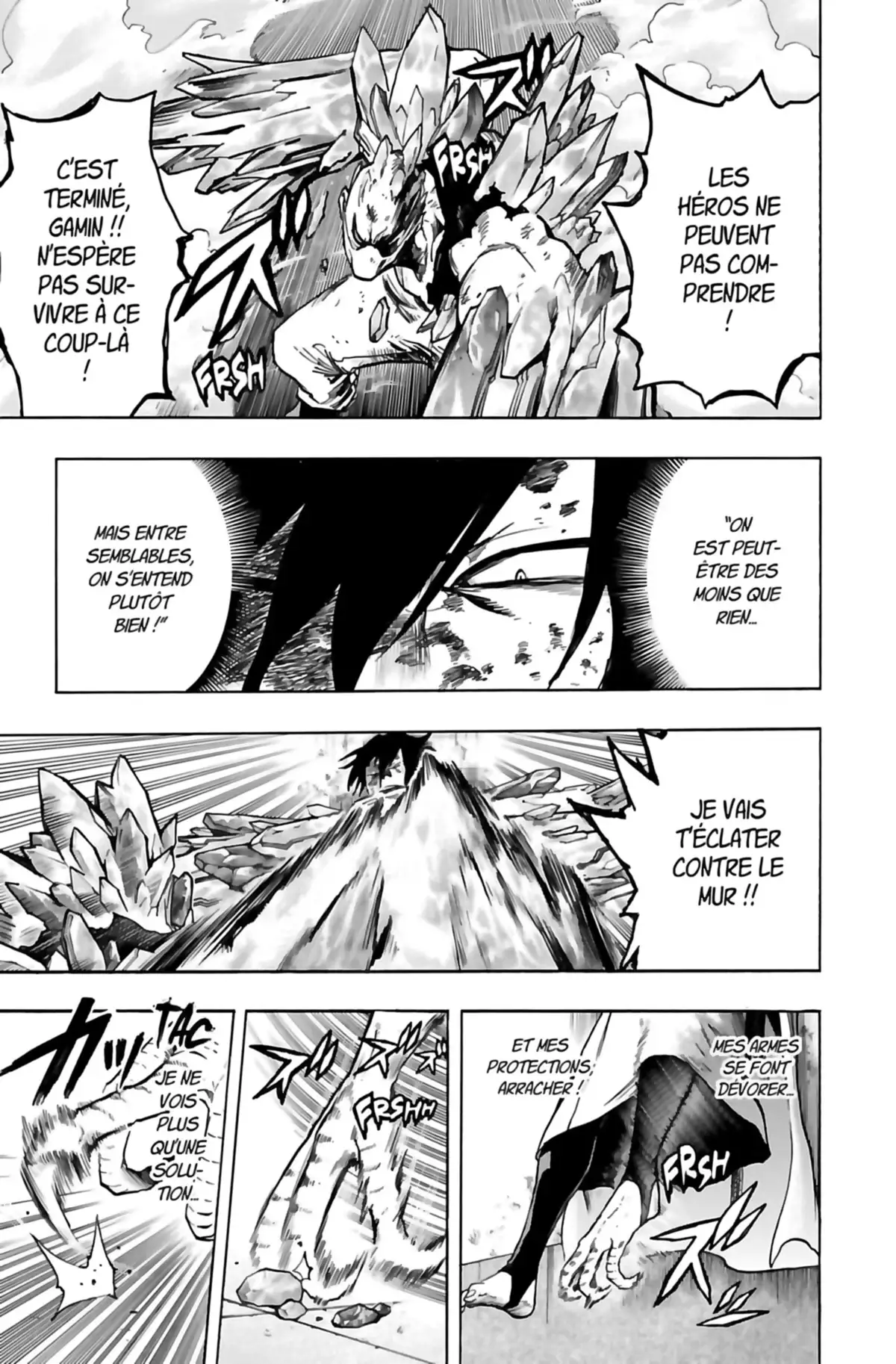 My Hero Academia Volume 16 page 79