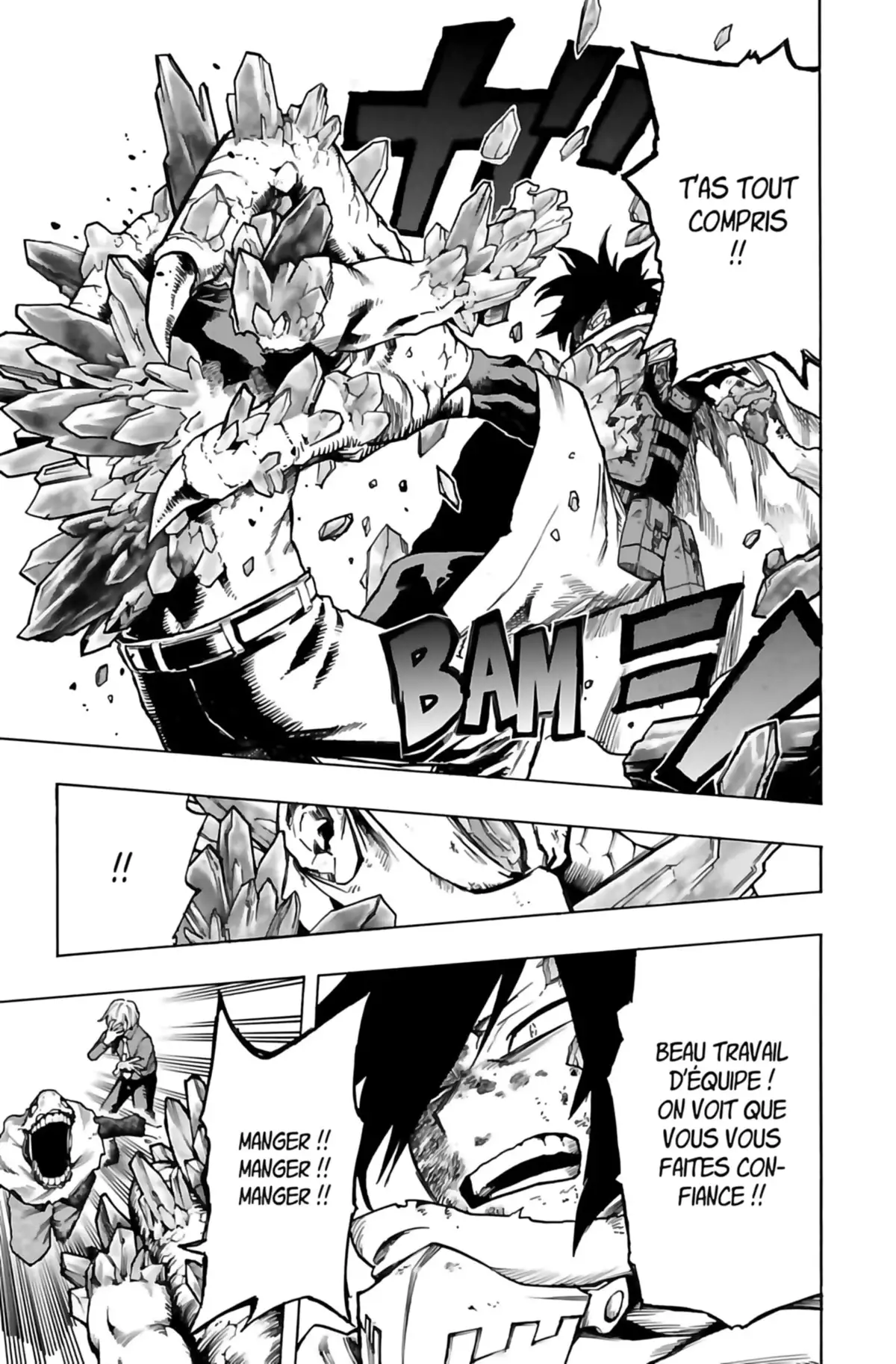 My Hero Academia Volume 16 page 81