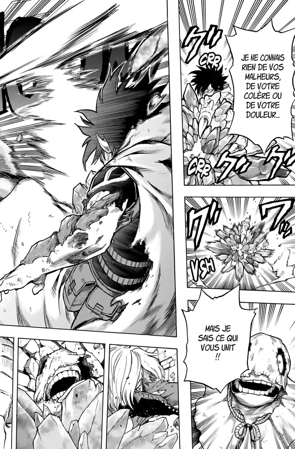 My Hero Academia Volume 16 page 82